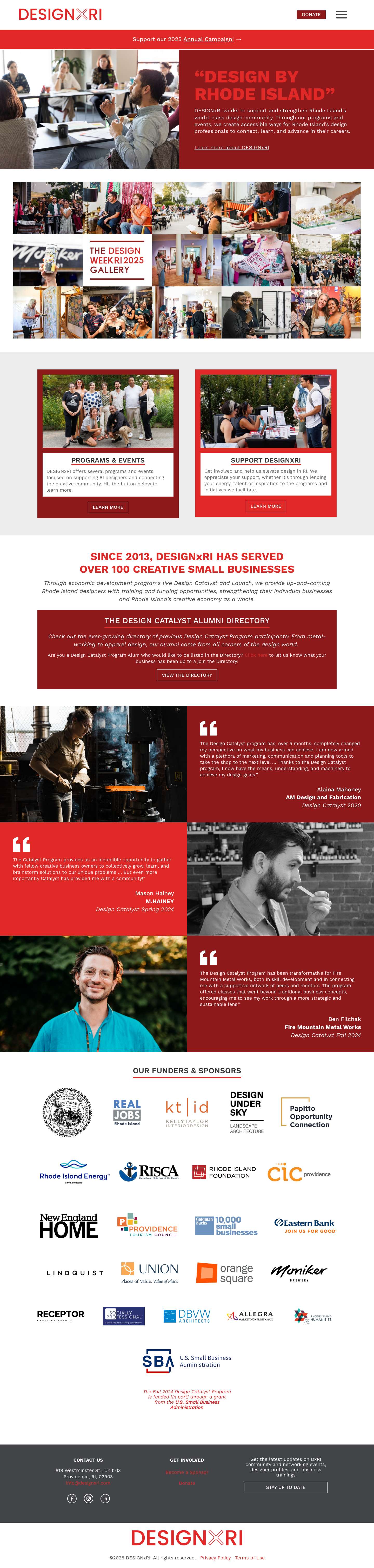 Home - Dx - Full Screenshot