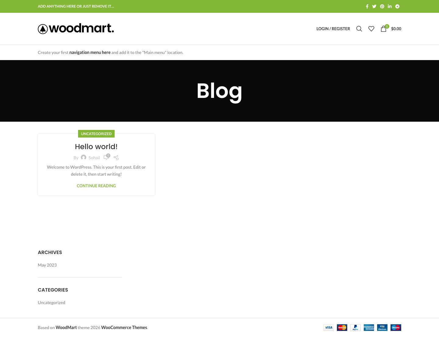 Desi Ponno - Product of Bangladesh - Full Screenshot