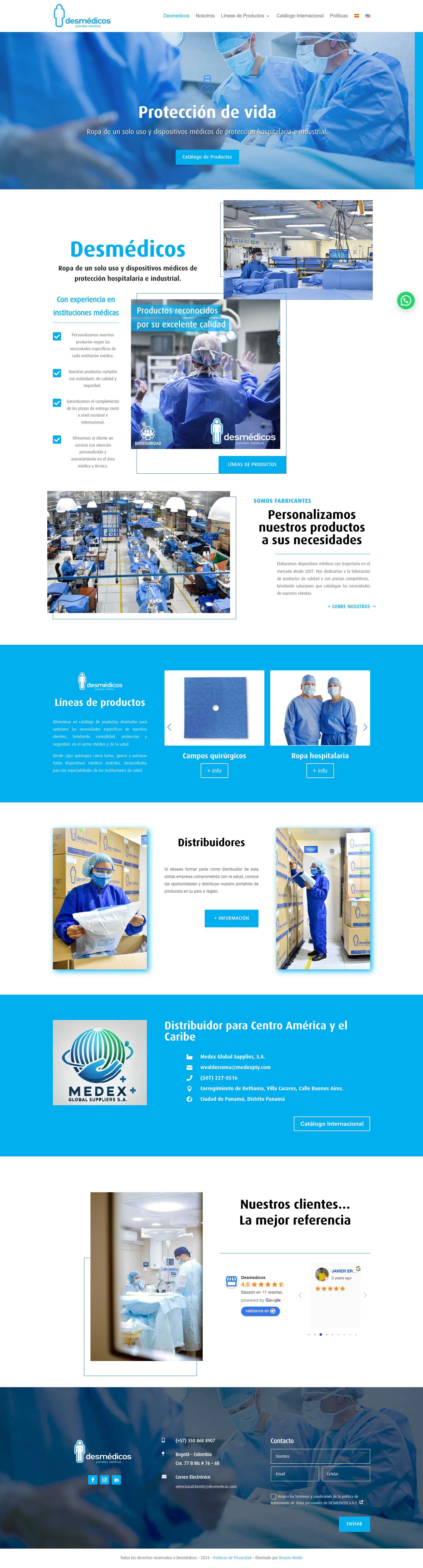 Desmedicos - Desmedicos - Full Screenshot