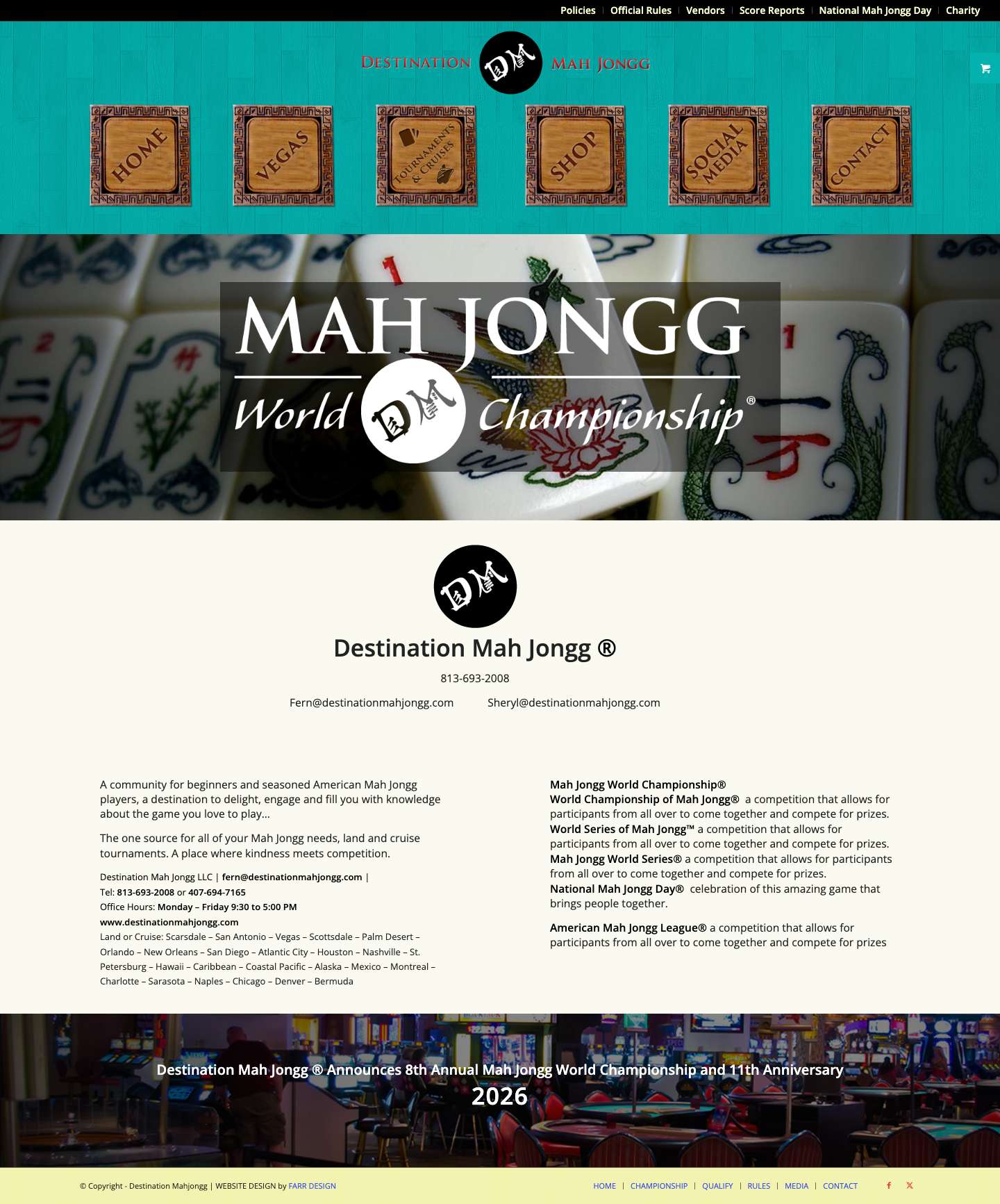 Destination Mah jongg – Mahjongg Tournaments - Full Screenshot