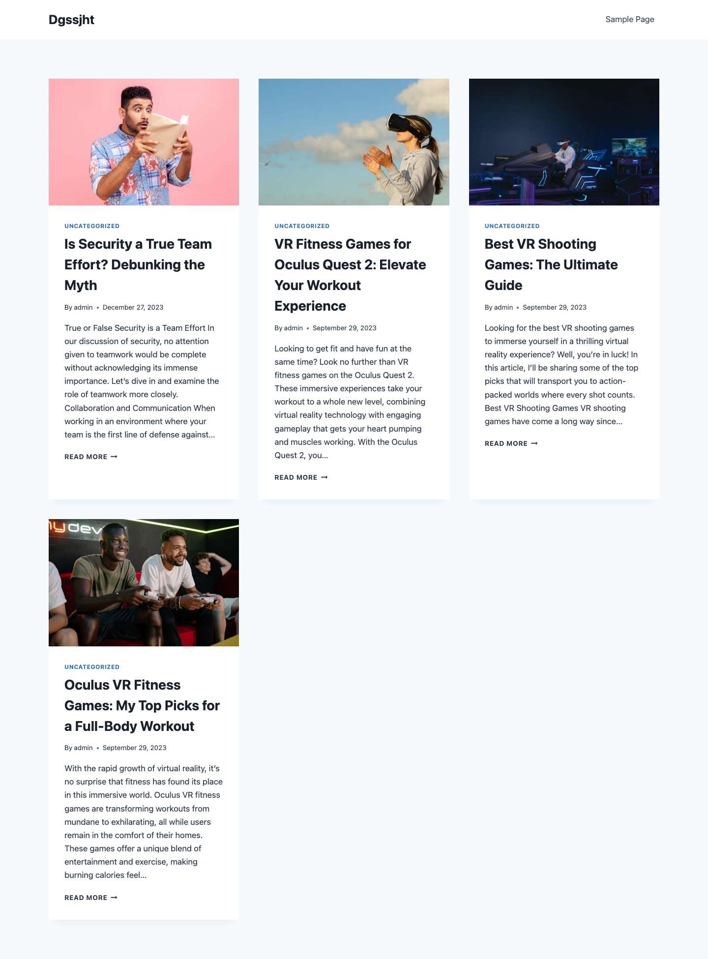 DgssjhtToggle Menu - Full Screenshot