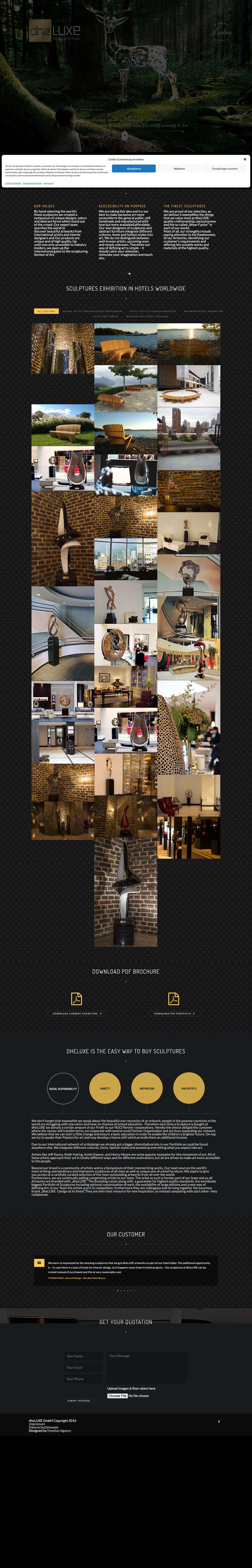 Dhe - Full Screenshot