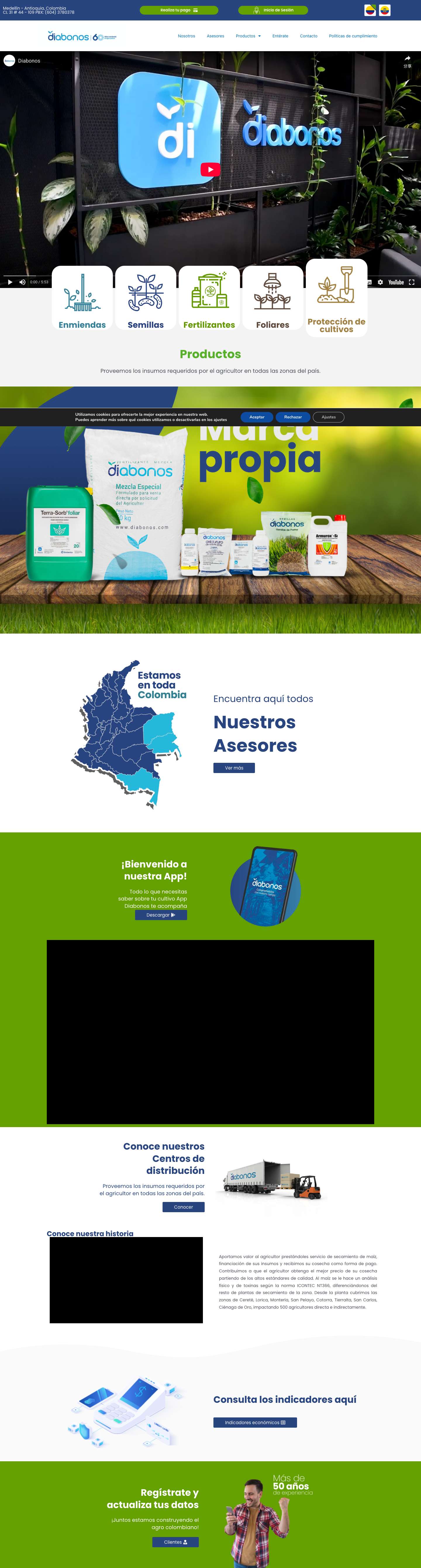 Diabonos - Full Screenshot