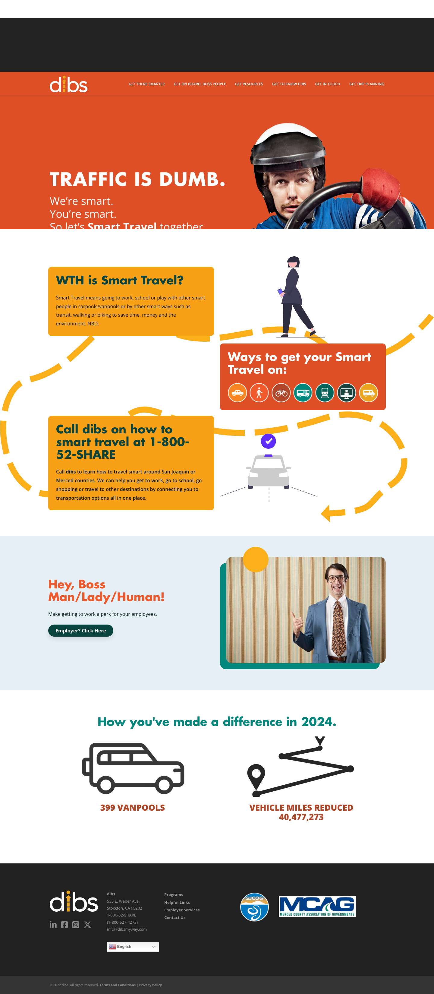 Dibs - Full Screenshot