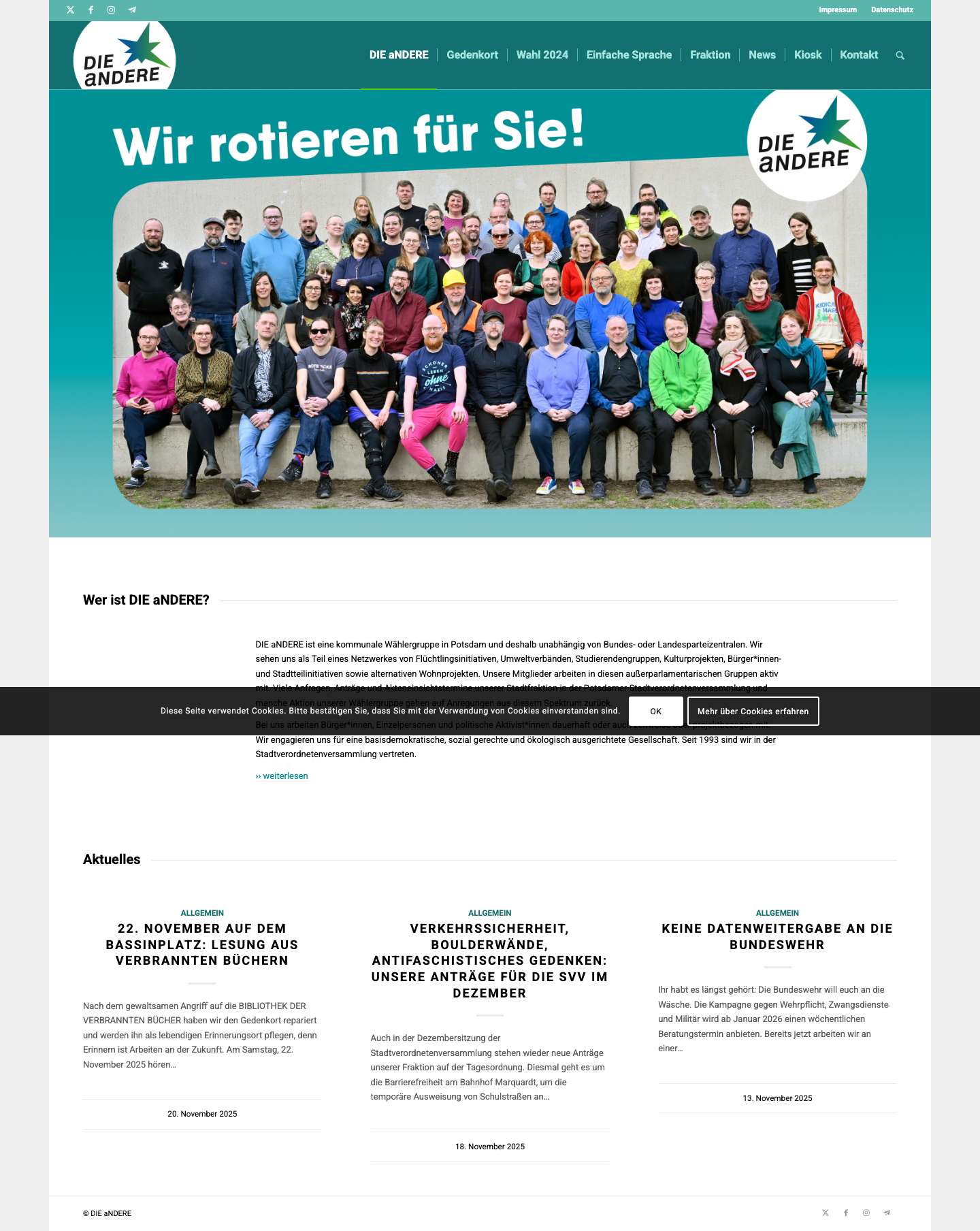 DIE a - Full Screenshot