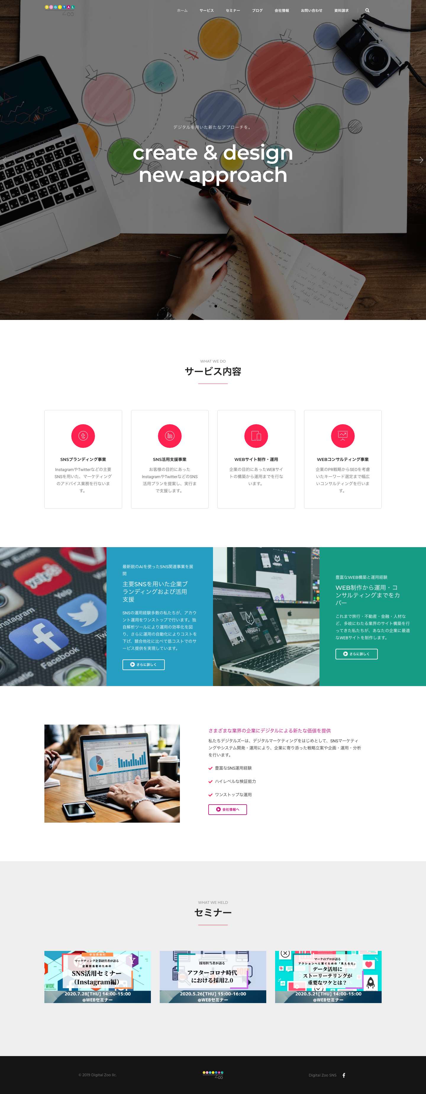 デジタルズー - Full Screenshot