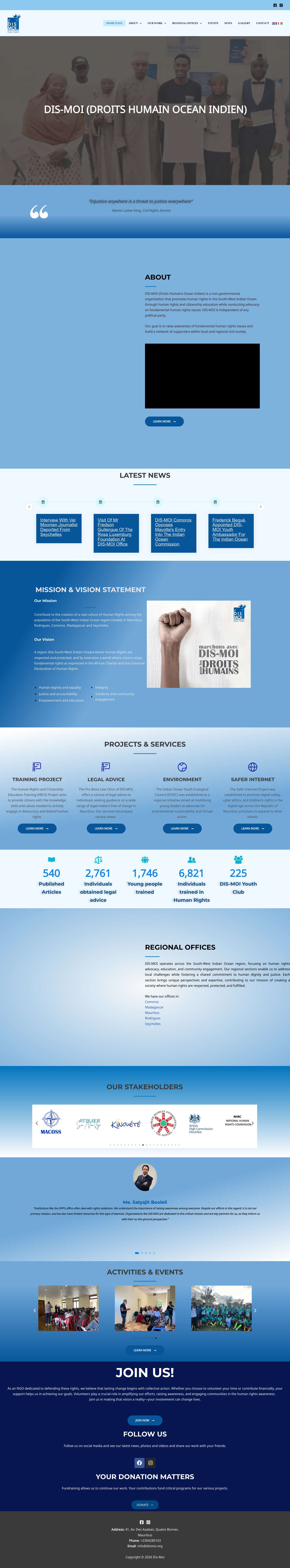 Home › Dis-Moi - Full Screenshot