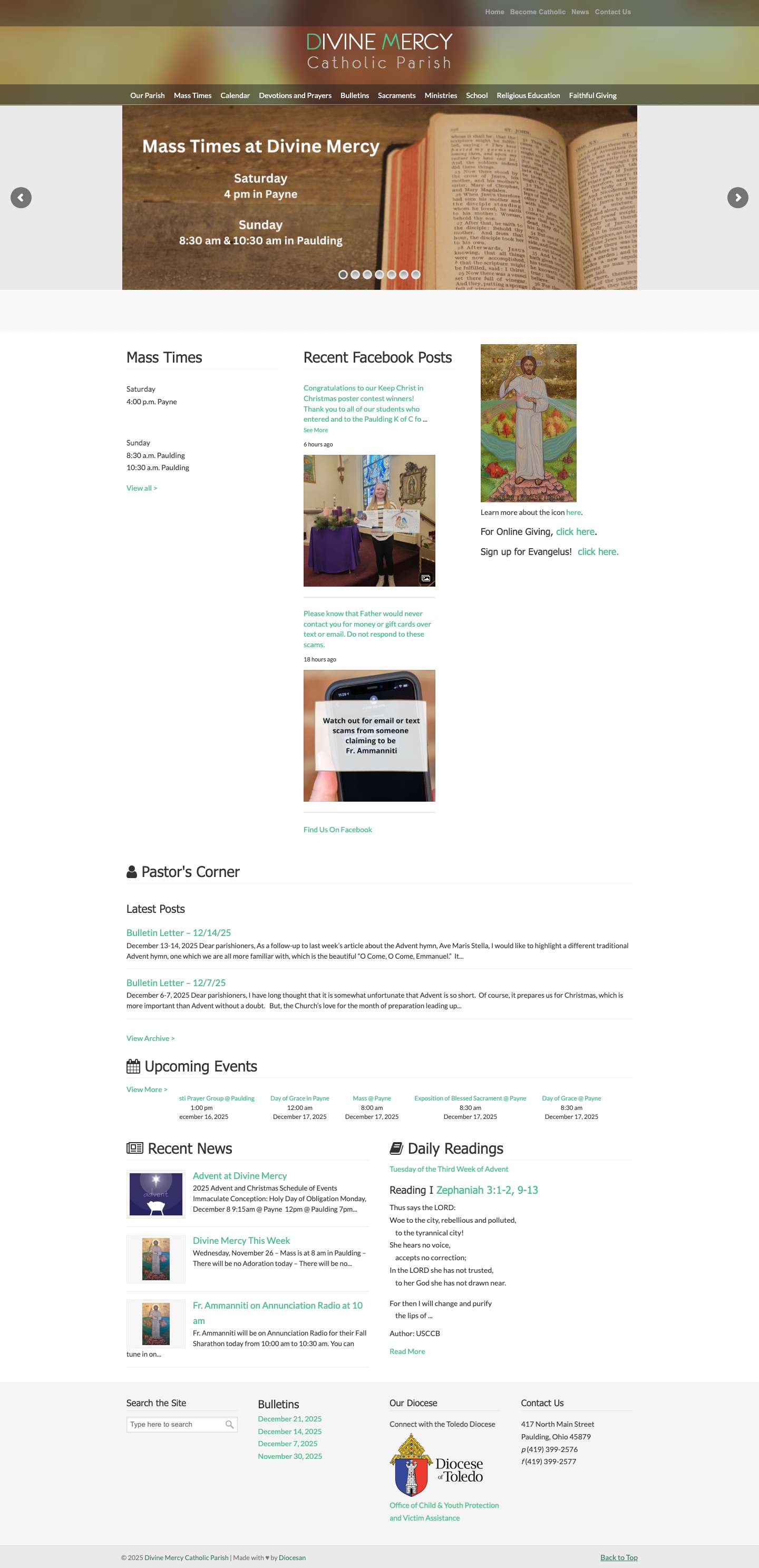 Divine MercyComments Box SVG icons - Full Screenshot