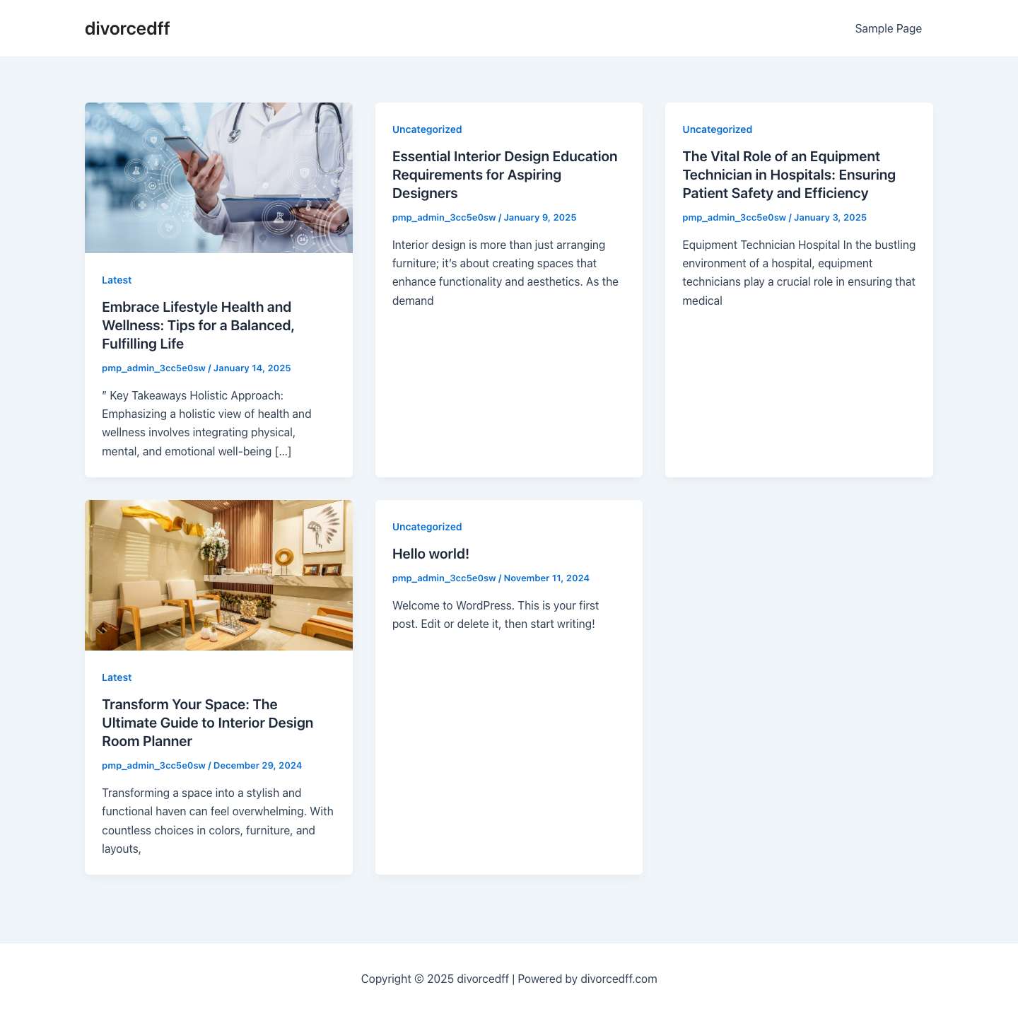 divorcedff - Full Screenshot