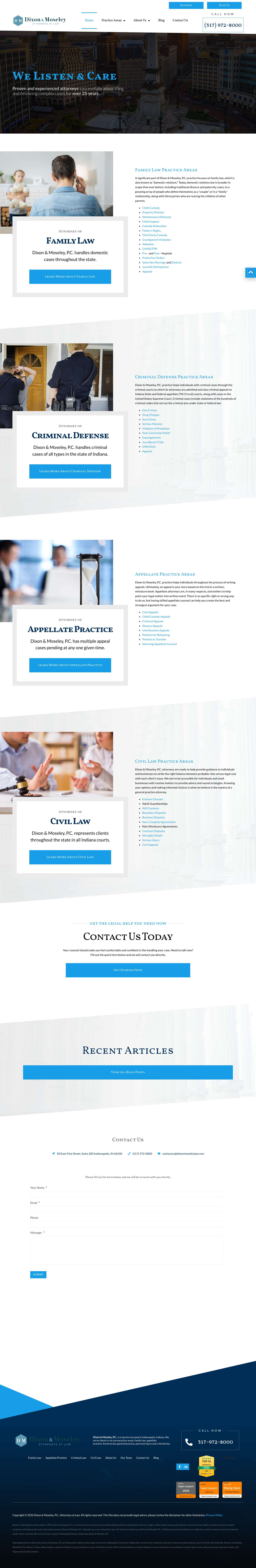 Dixon and Moseley - Full Screenshot