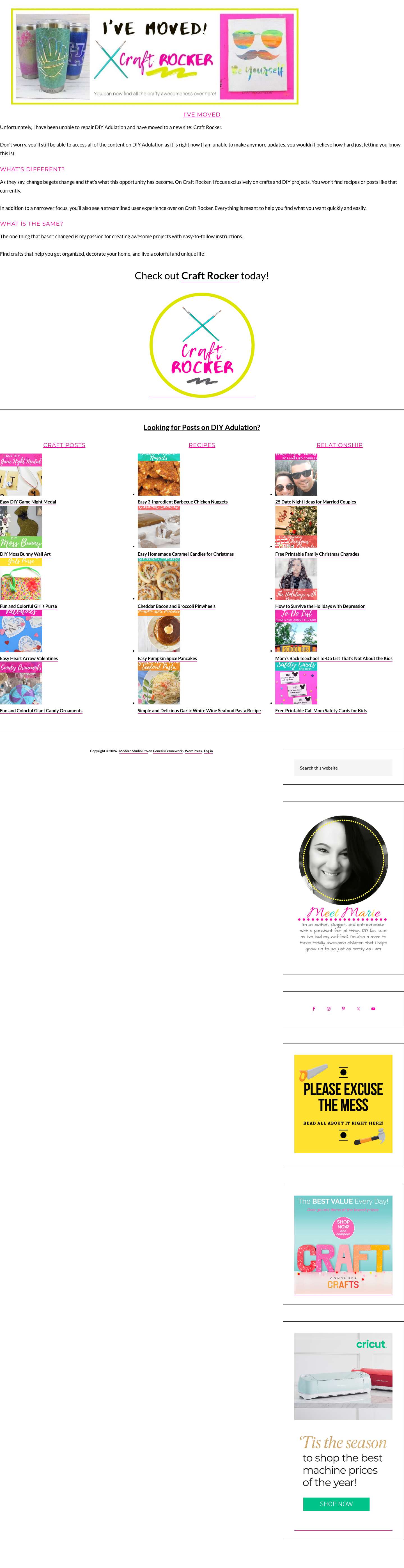 - DIY Adulation - Full Screenshot