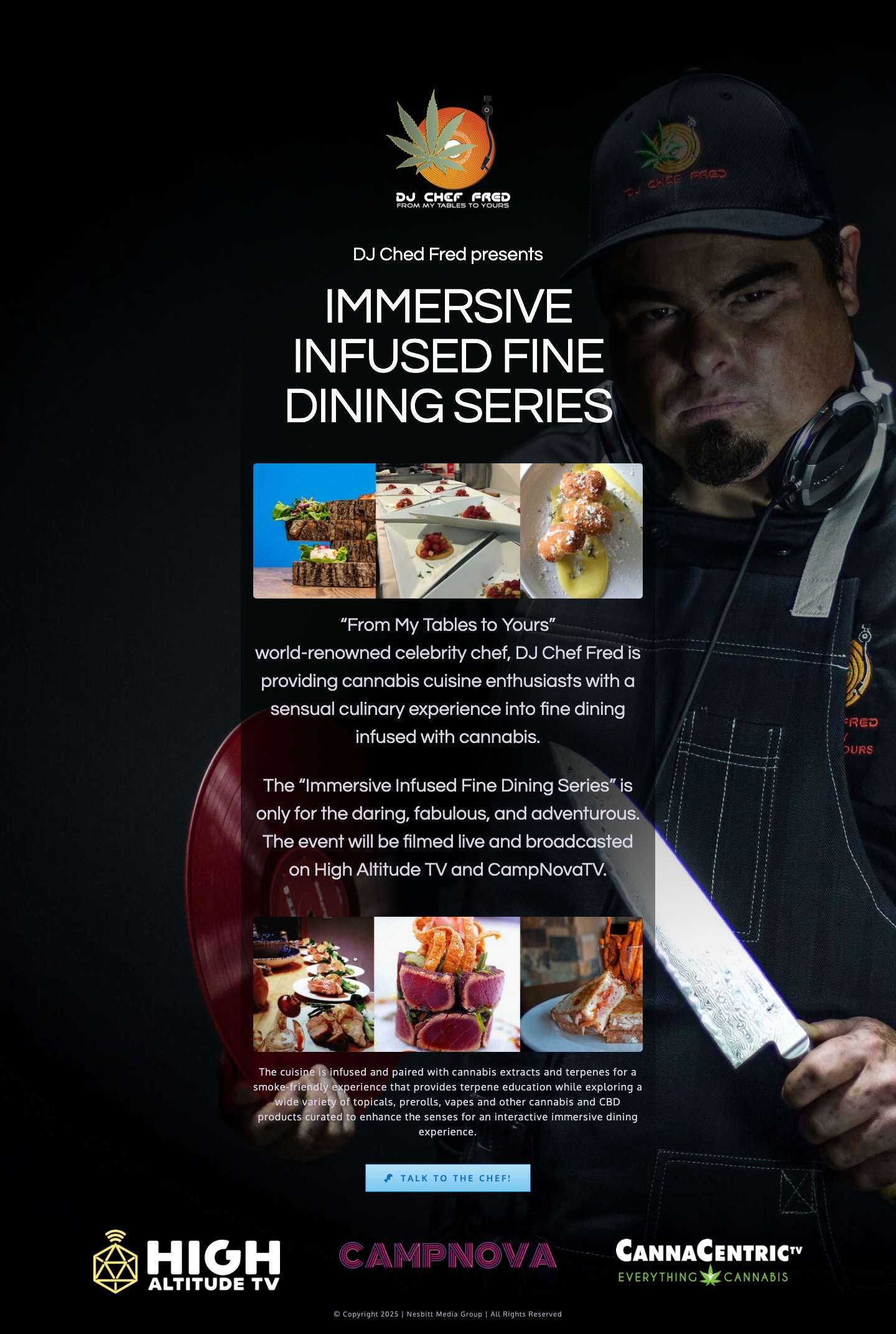 Chef Fred - Chef Fred - Full Screenshot