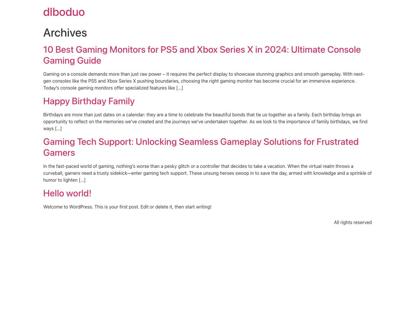 dlboduo - Full Screenshot