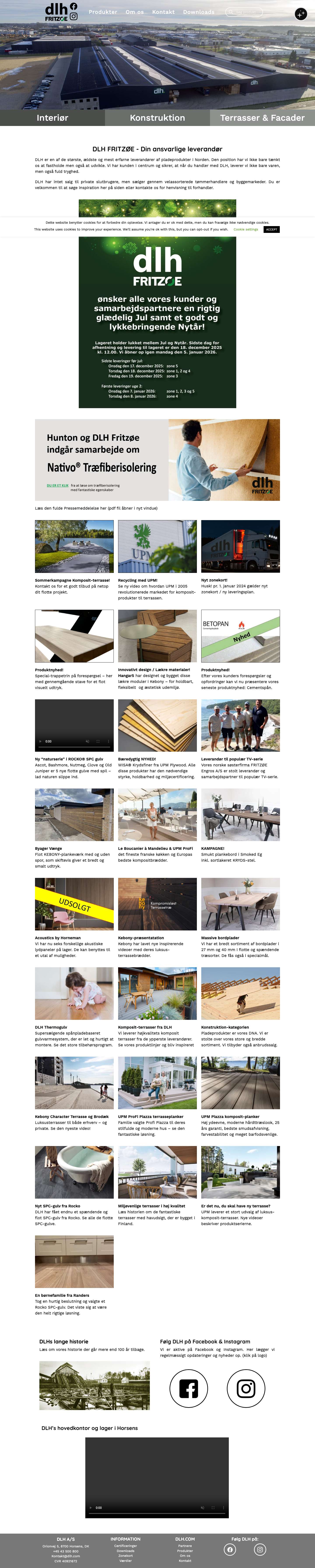 DLH - Full Screenshot