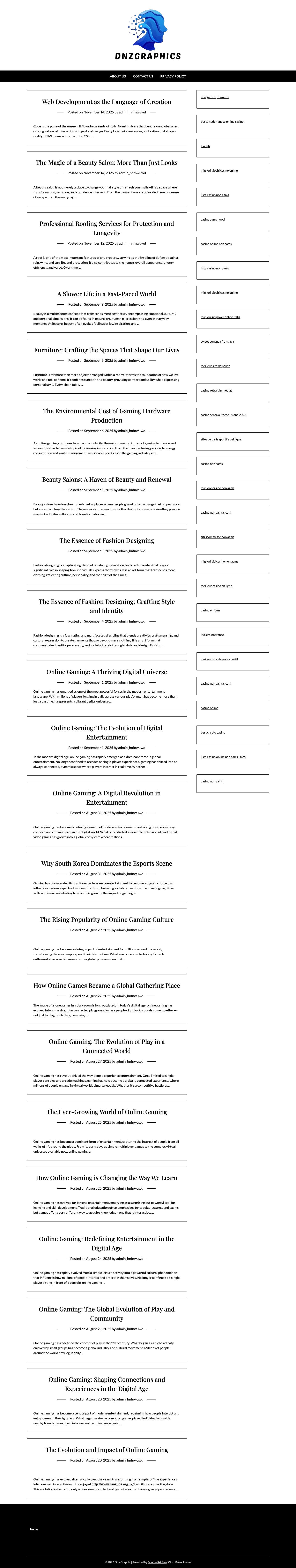 Dna Graphic - Full Screenshot