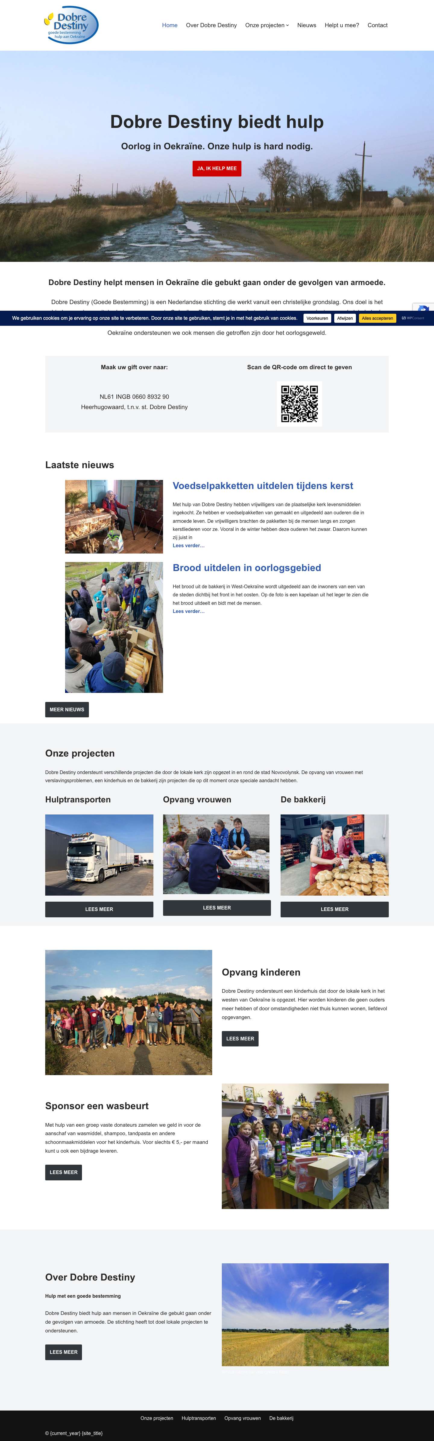 Dobre Destiny - Full Screenshot