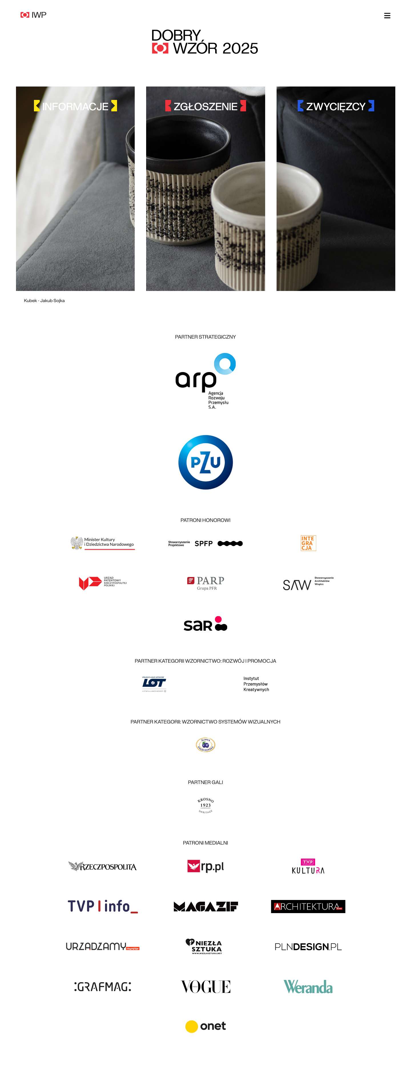 Dobry Wzór - Full Screenshot