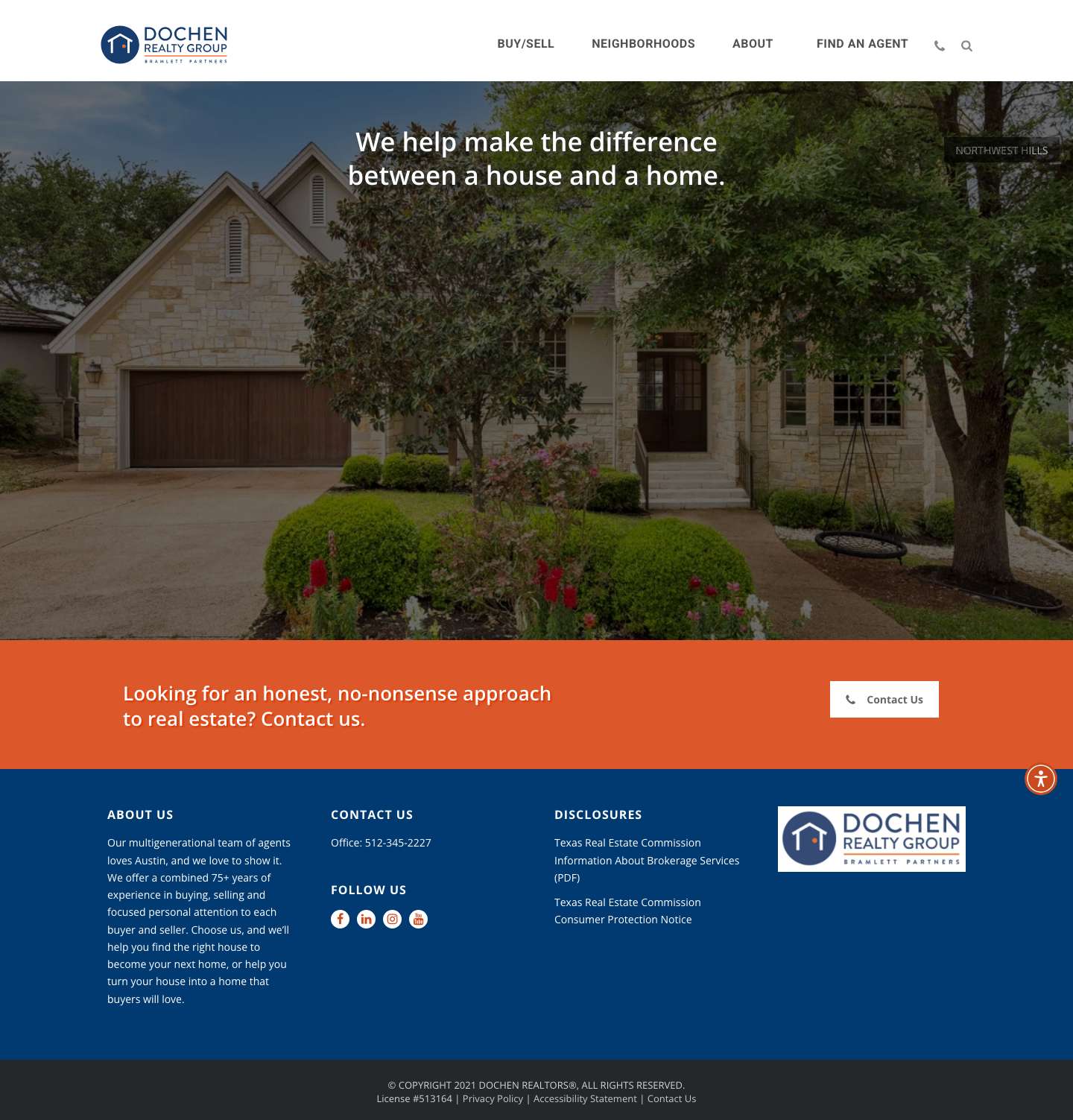 Home - Dochen RealtorsContact UsSearchCloseCloseContact UsSearchSearch SiteCloseContact UsFacebookLinkedInInstagramYouTube - Full Screenshot