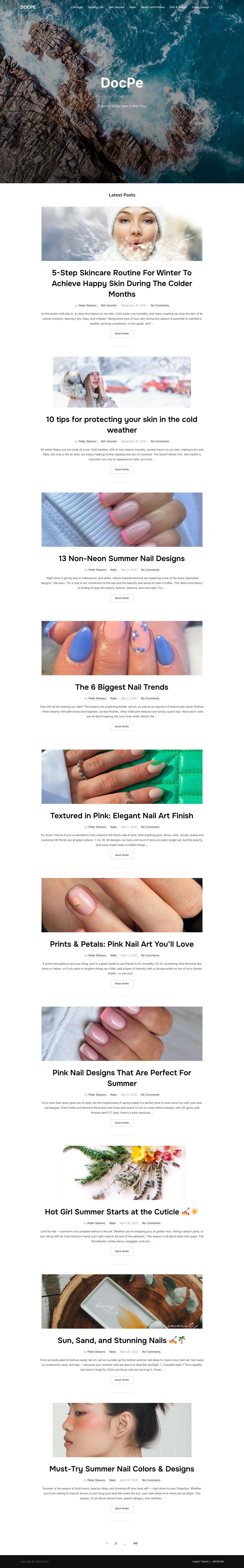 DocPe - - Full Screenshot