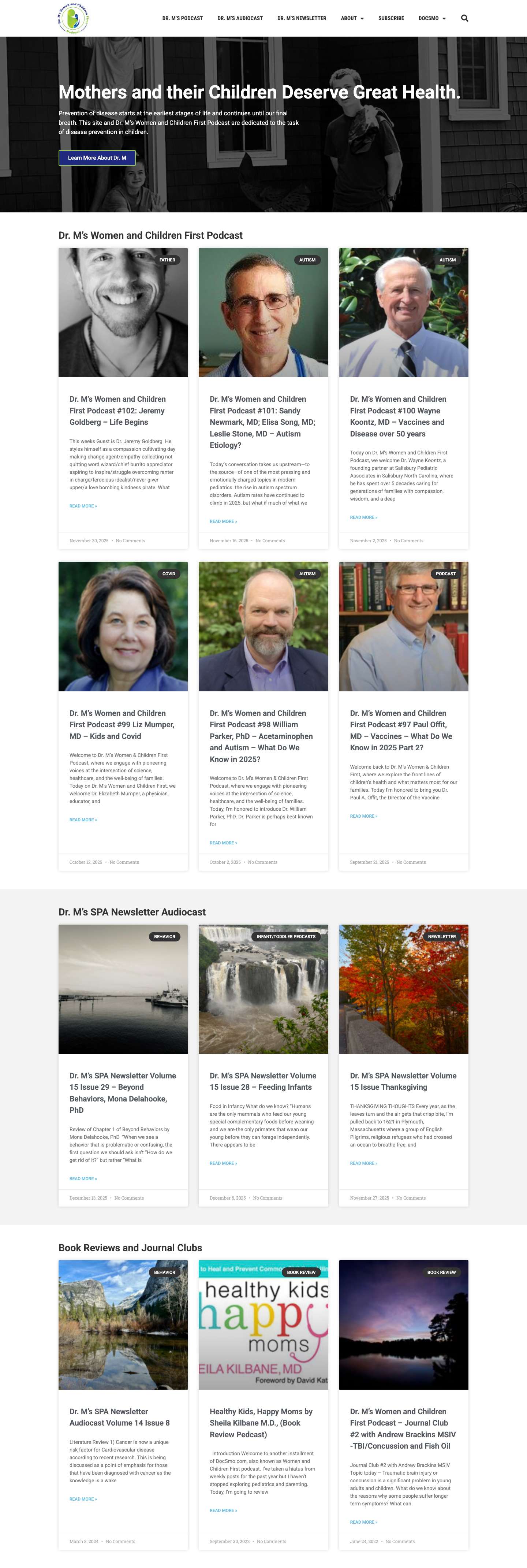 Home - - Full Screenshot