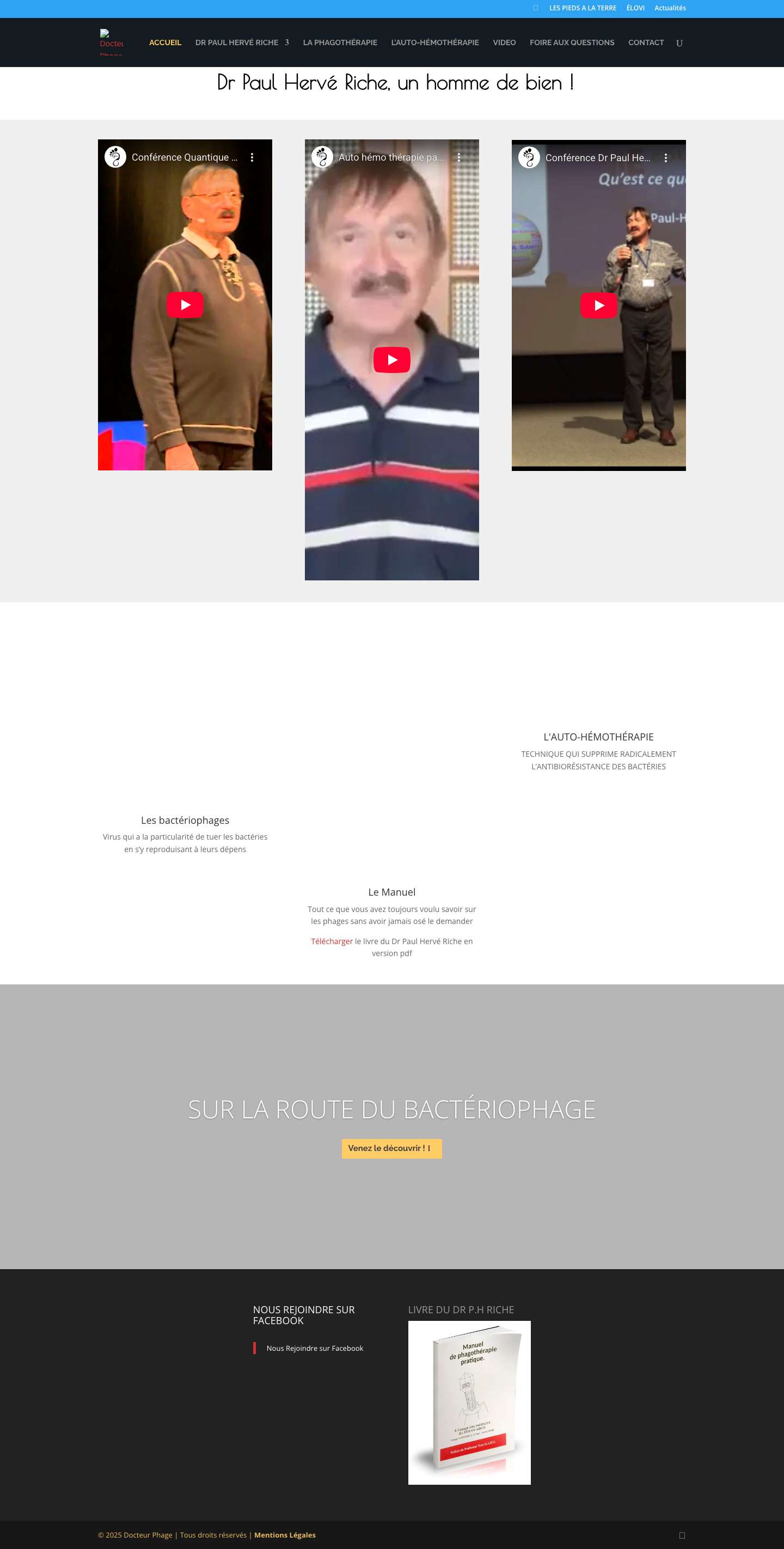 Docteur Phage - Full Screenshot