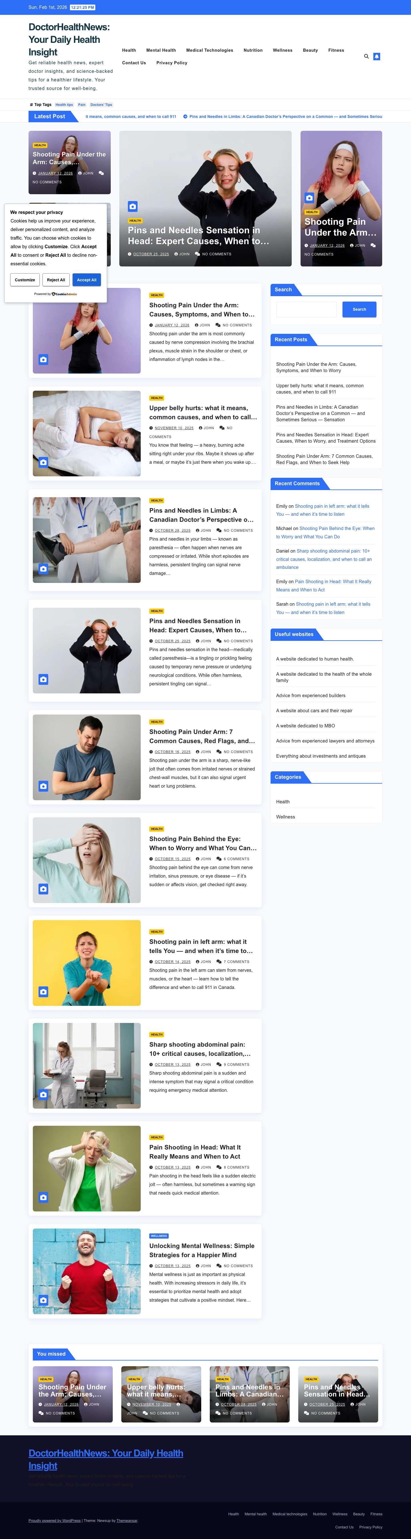 Doctor - Full Screenshot