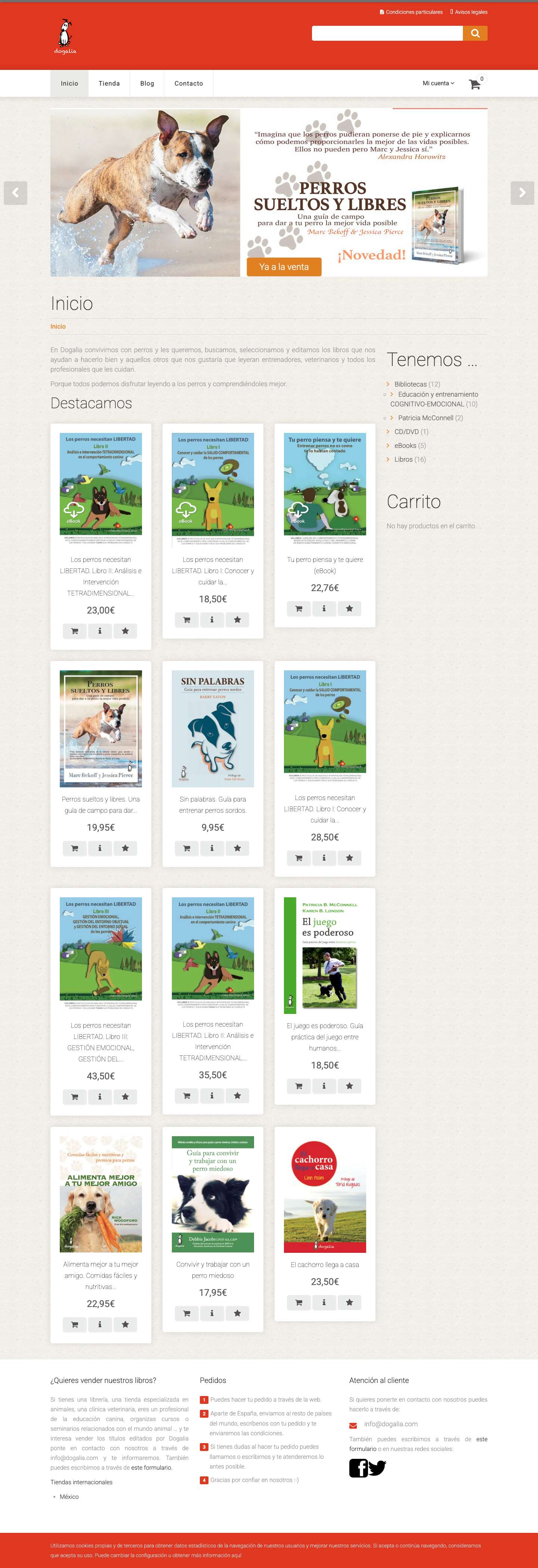 Dogalia | - Full Screenshot