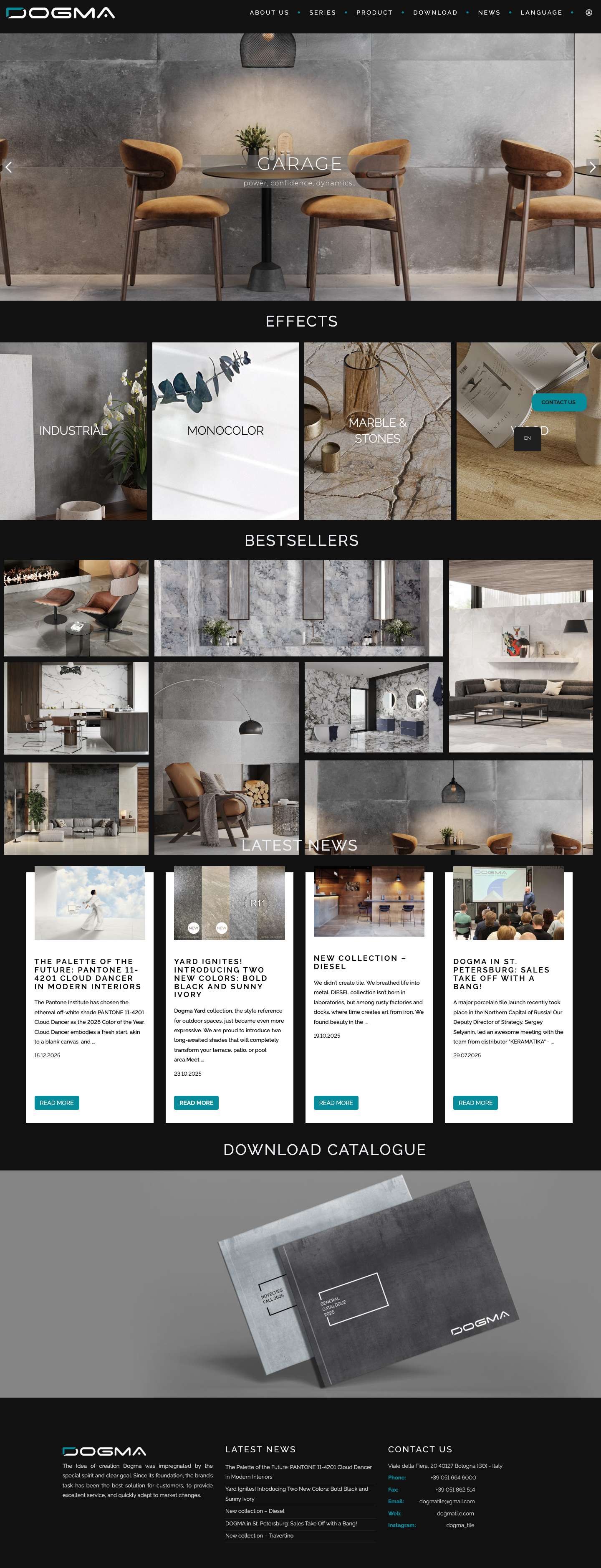 DOGMATILE - Full Screenshot