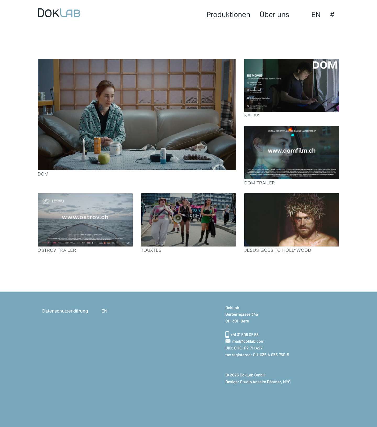 DokLab - - Full Screenshot