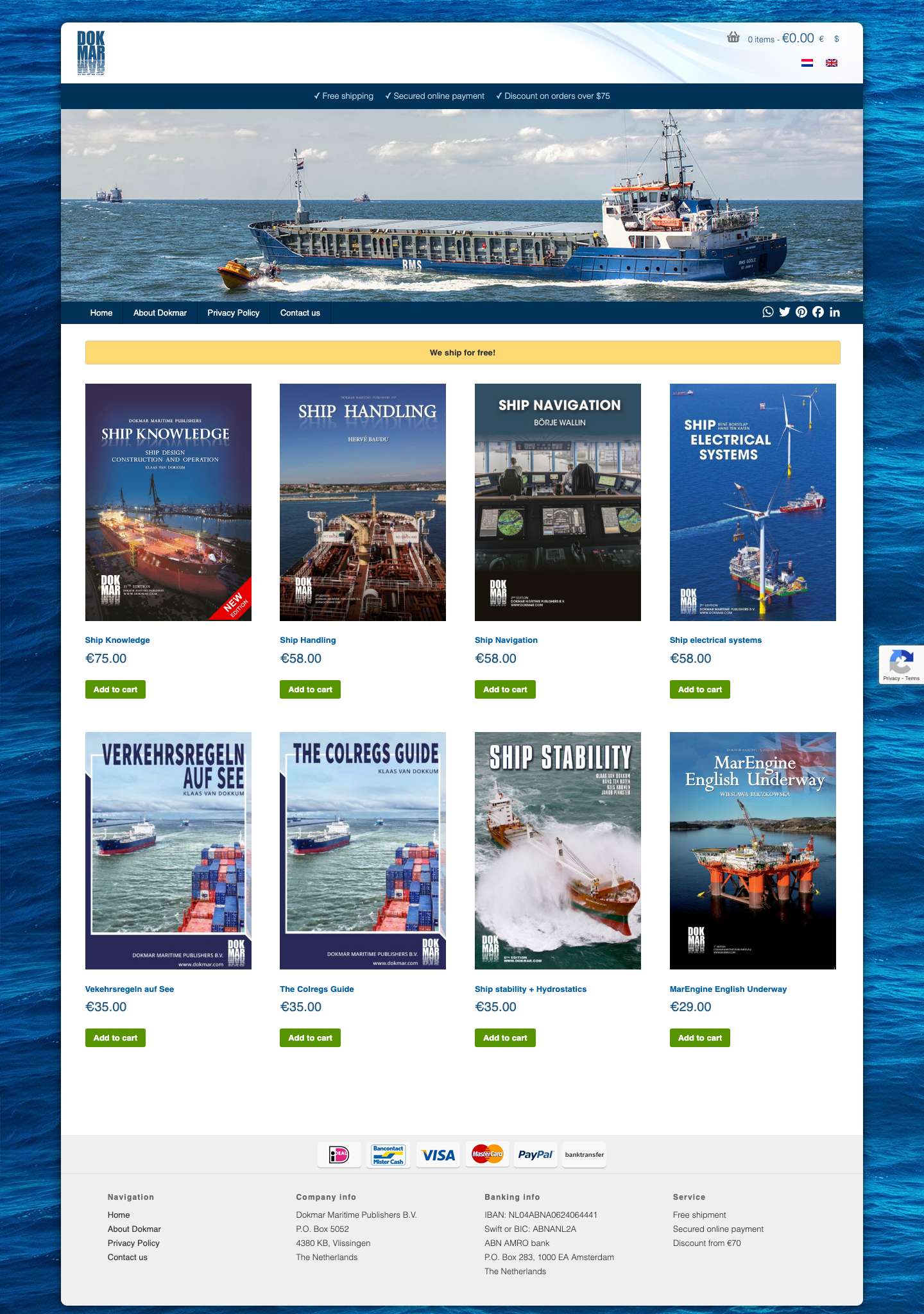 Dokmar - Full Screenshot