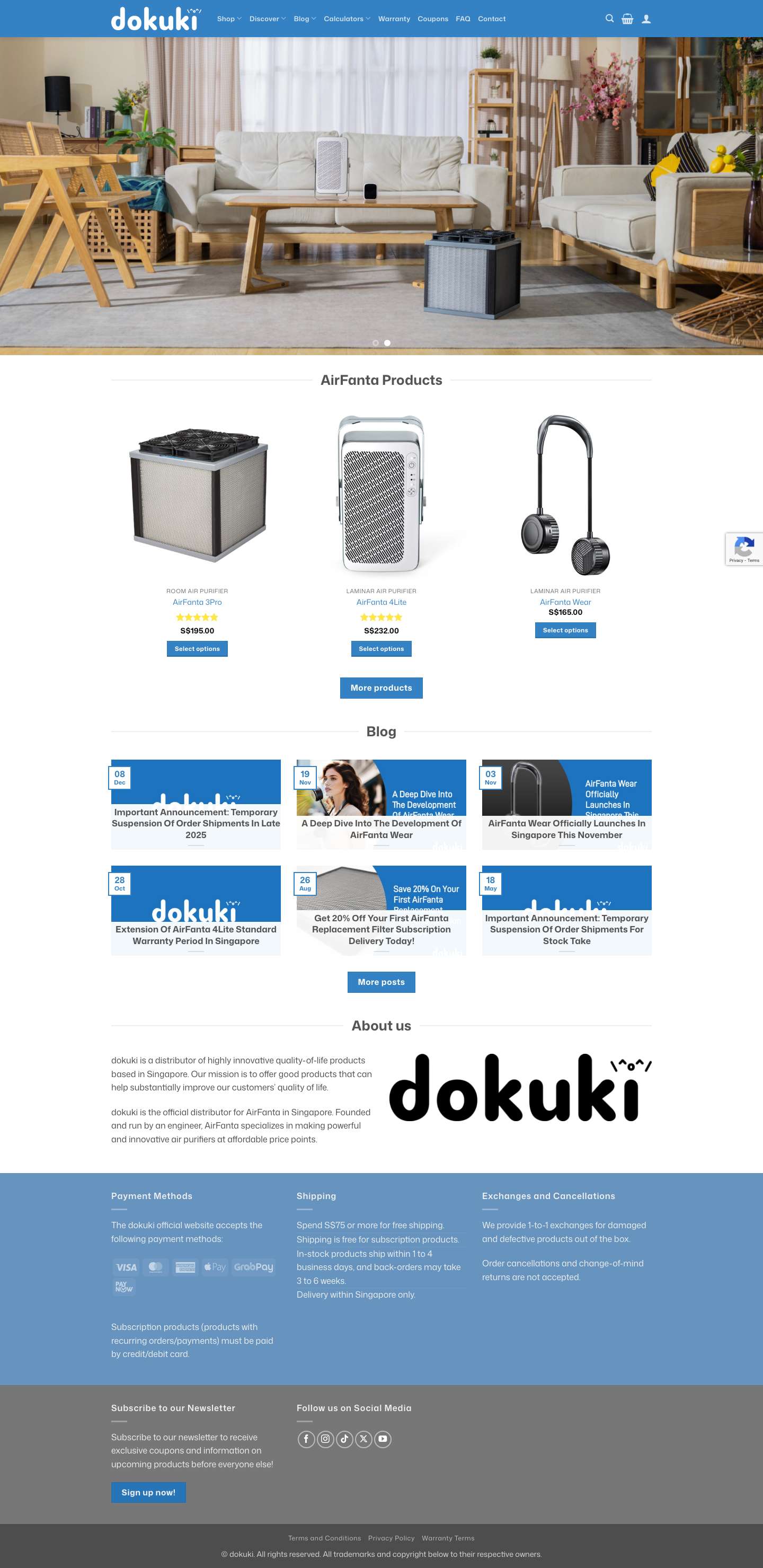 dokuki - Full Screenshot