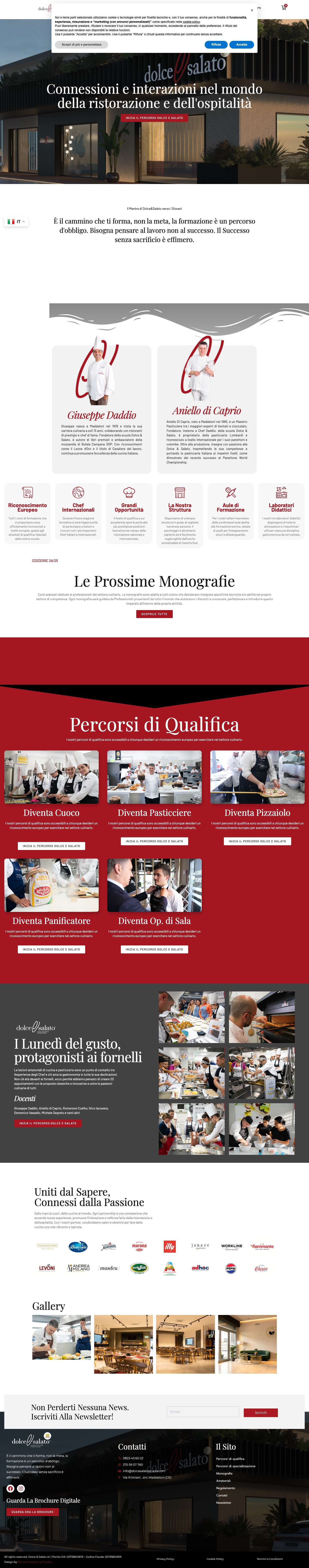 Dolce & Salato - Full Screenshot