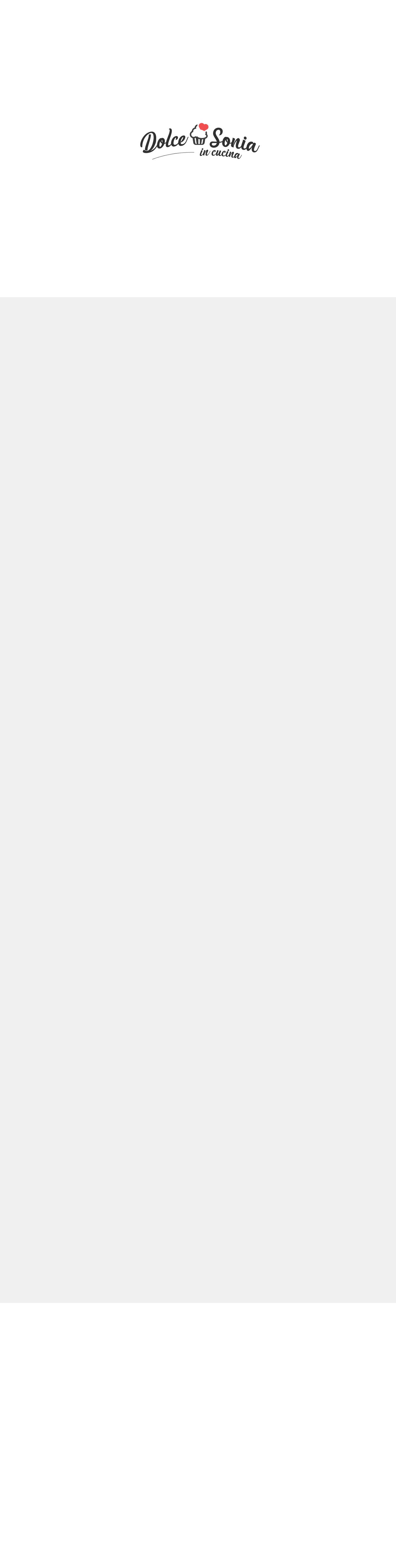 Dolce Sonia in Cucina - Pasticceria e Cucina - Full Screenshot