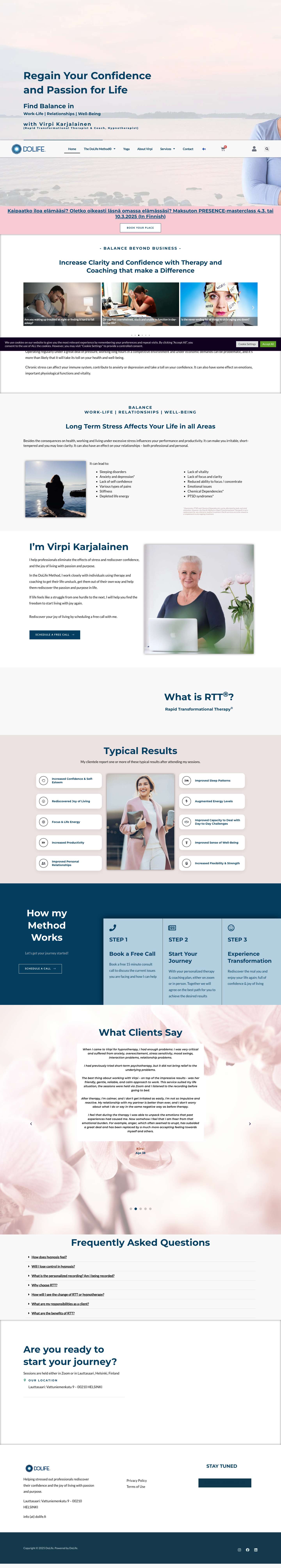 DoLife - Full Screenshot