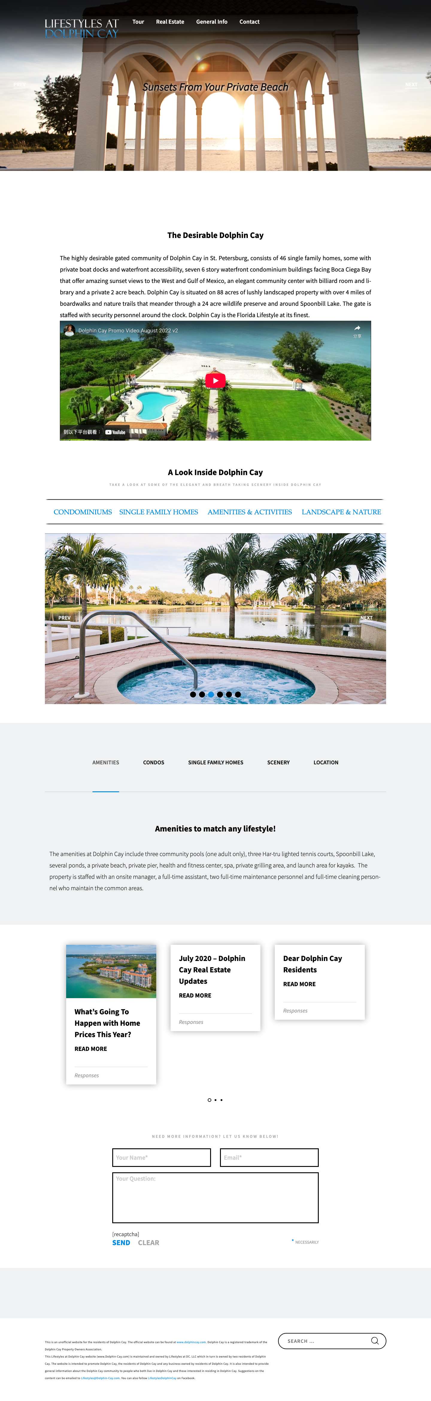 Dolphin Cay - Full Screenshot