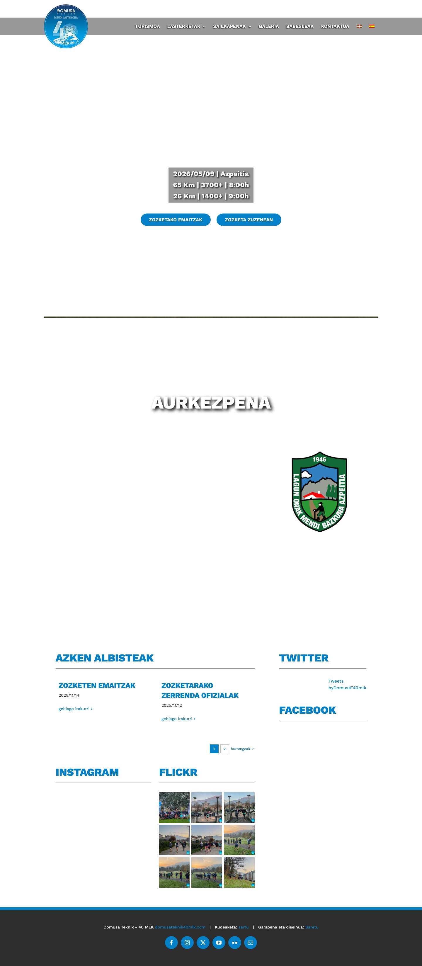 Domusa Teknik – 40 MLK – 40 Milak - Full Screenshot