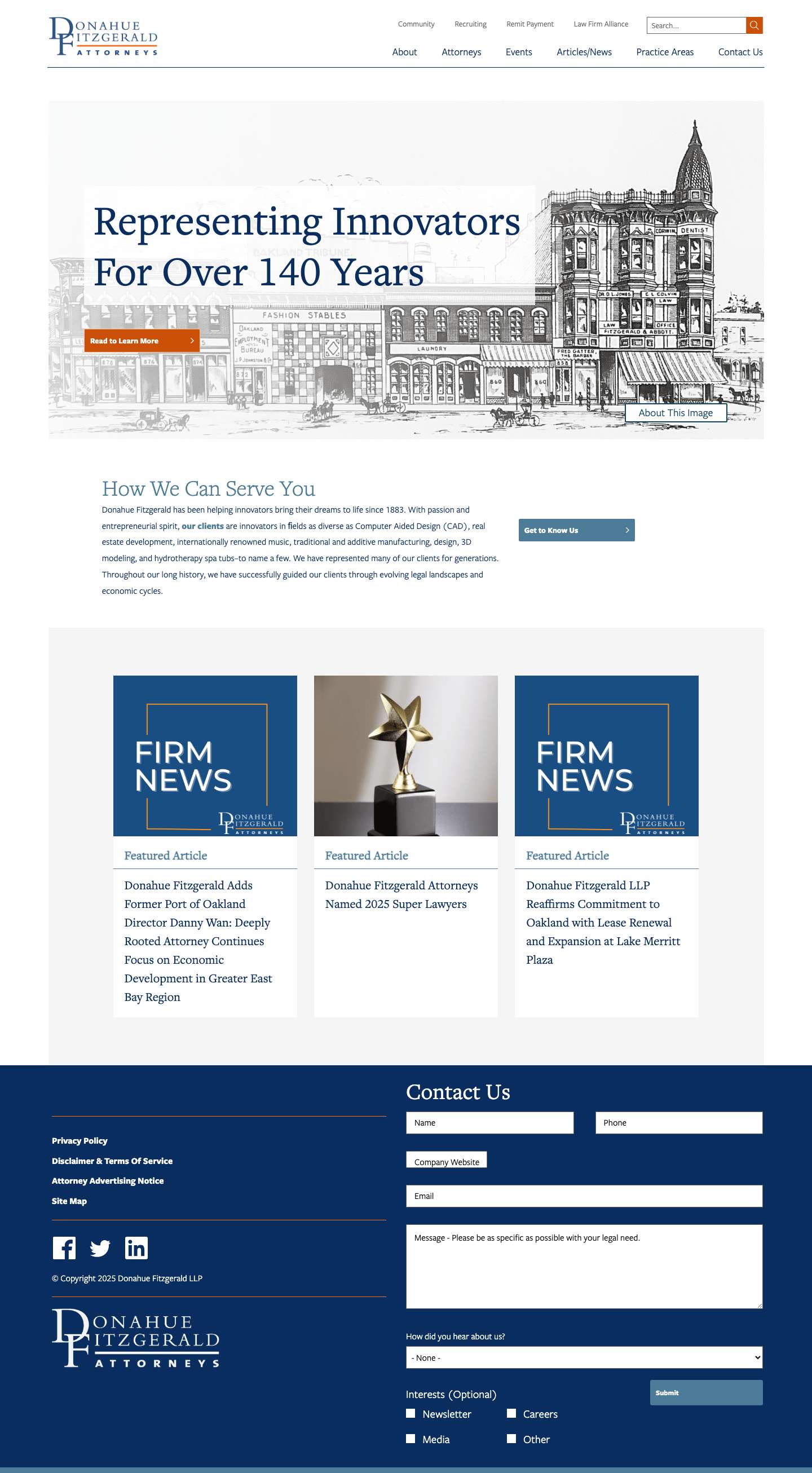 Bay Area Attorneys | Oakland Business Lawyers | San Francisco, CA BayBay Area Attorneys | Oakland Business Lawyers | San Francisco, CA Bay - Full Screenshot