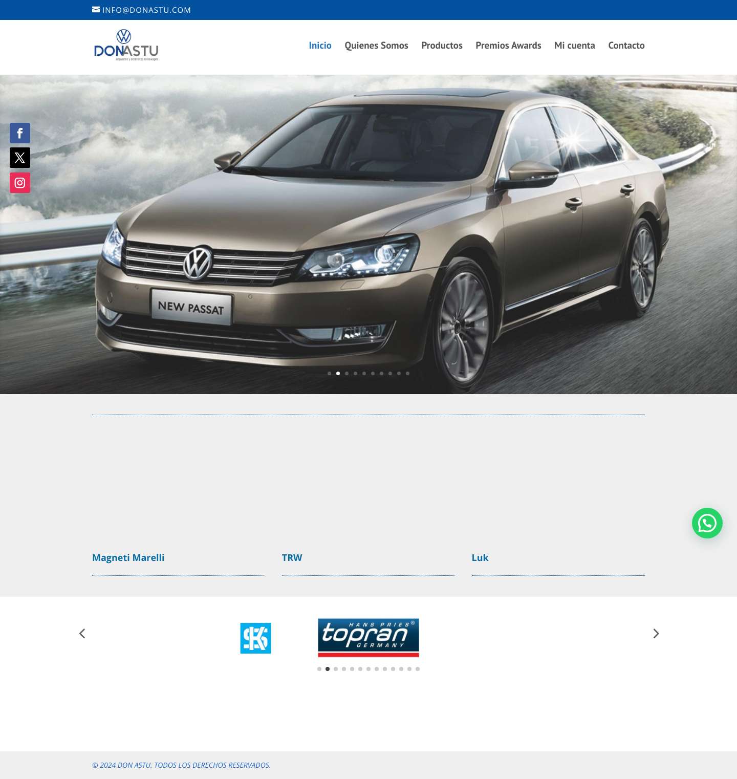 Don Astu - DON ASTUJoinchat - Full Screenshot