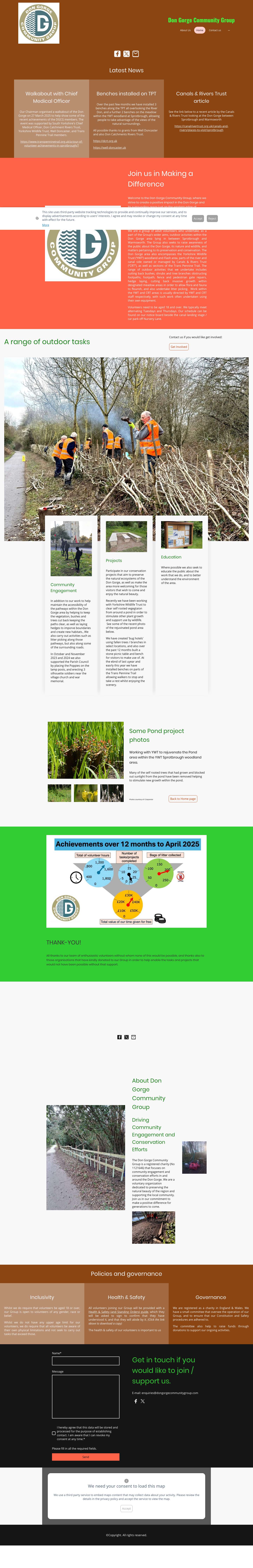 Home - Full Screenshot