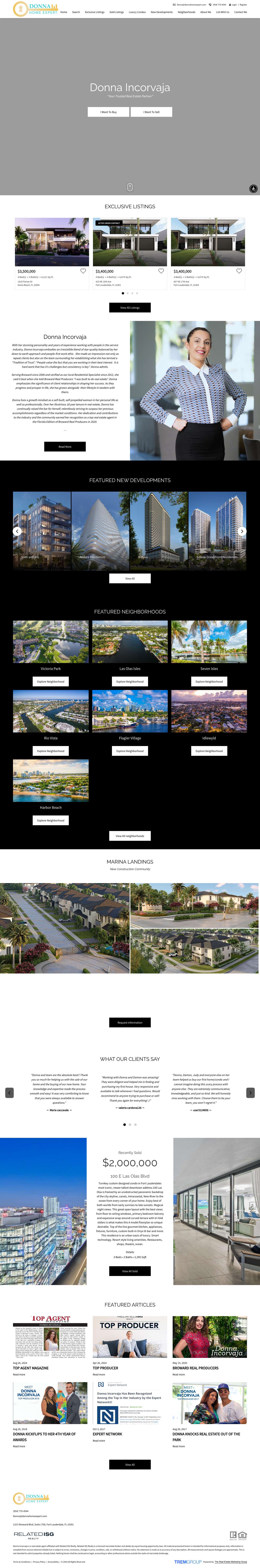Donna Incorvajawheelchair - Full Screenshot
