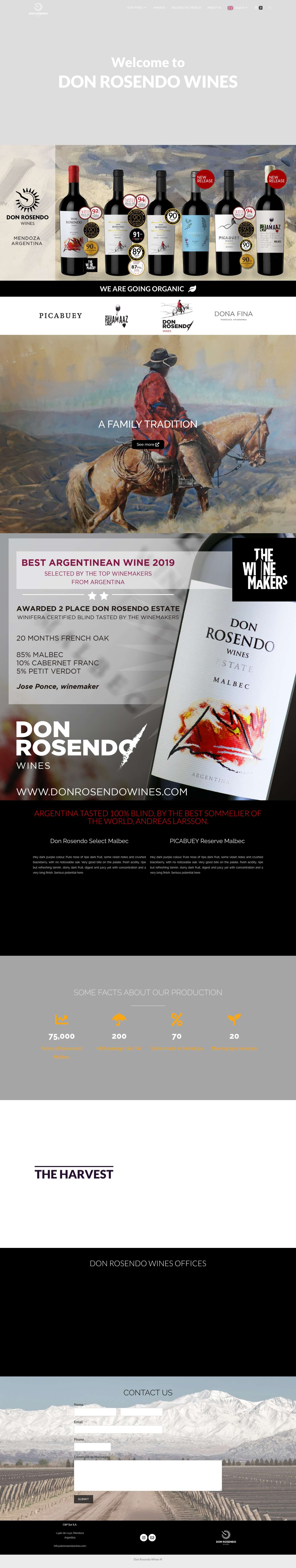 Inicio - - Full Screenshot