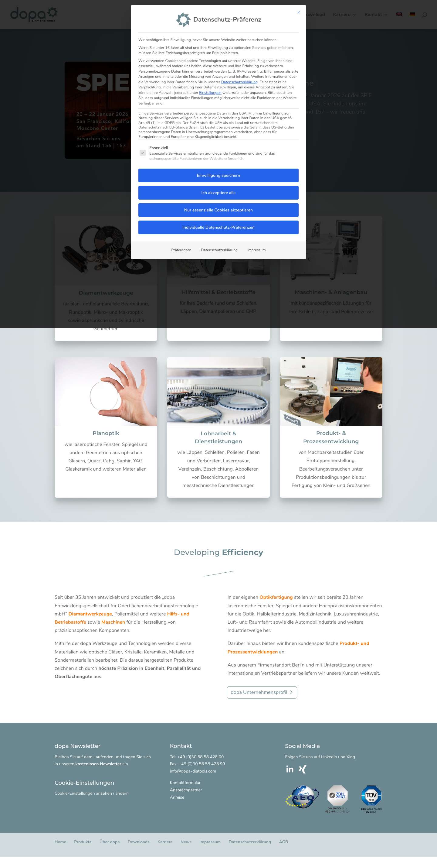 Home » dopa Diamond Tools - Full Screenshot
