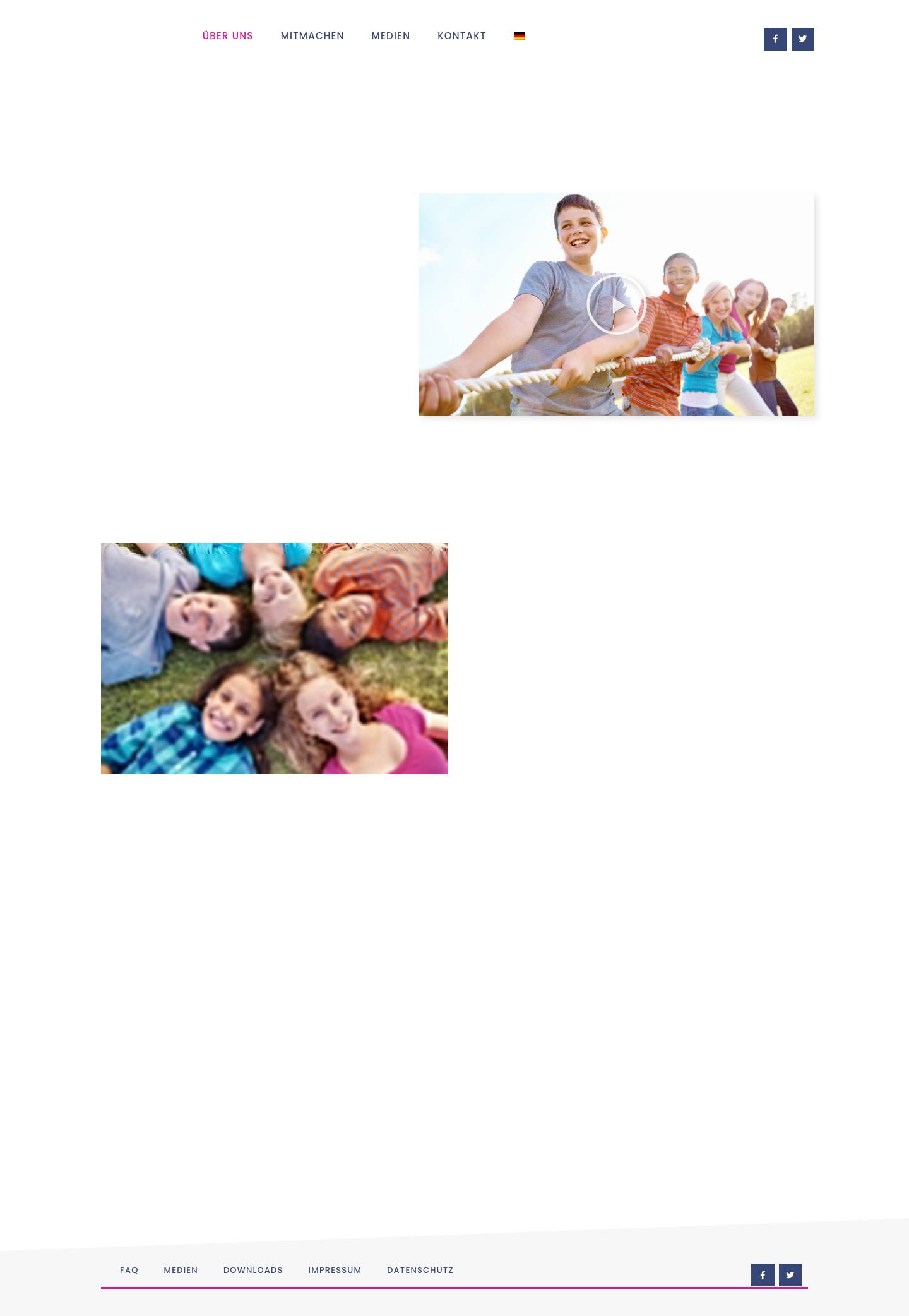 D.O.T. - Die offene Tür ★ soziales Wohlbefinden ★ Kinder & Jugendliche - Full Screenshot