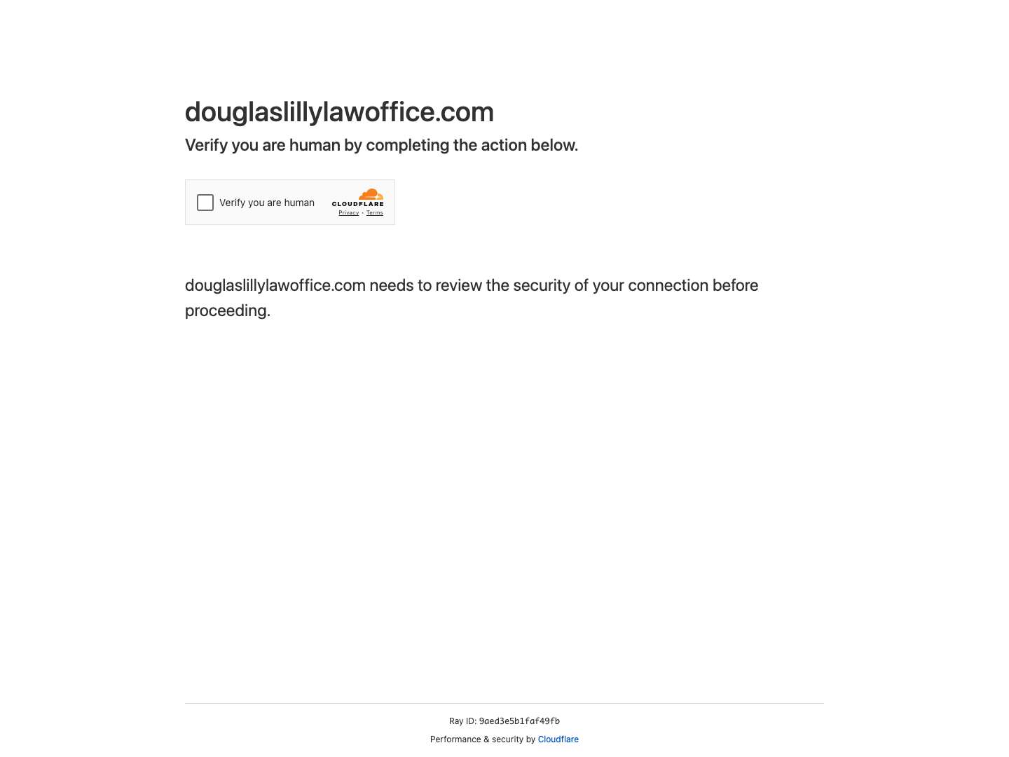 New Haven Personal Injury Lawyer | Real Estate, Sports And Entertainment Law | Law Office of Douglas Lilly, LLC - Full Screenshot