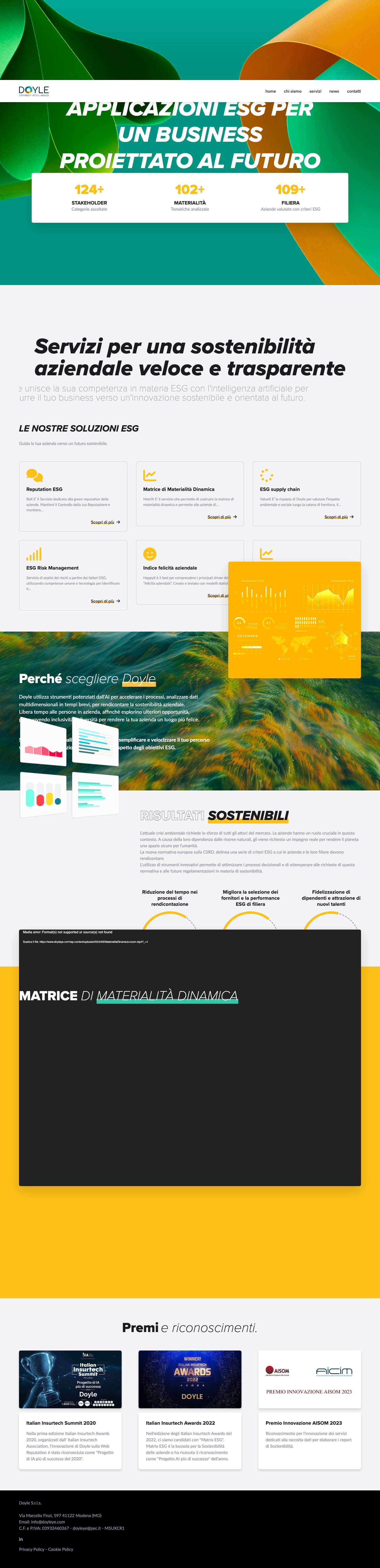 Doyle - Full Screenshot