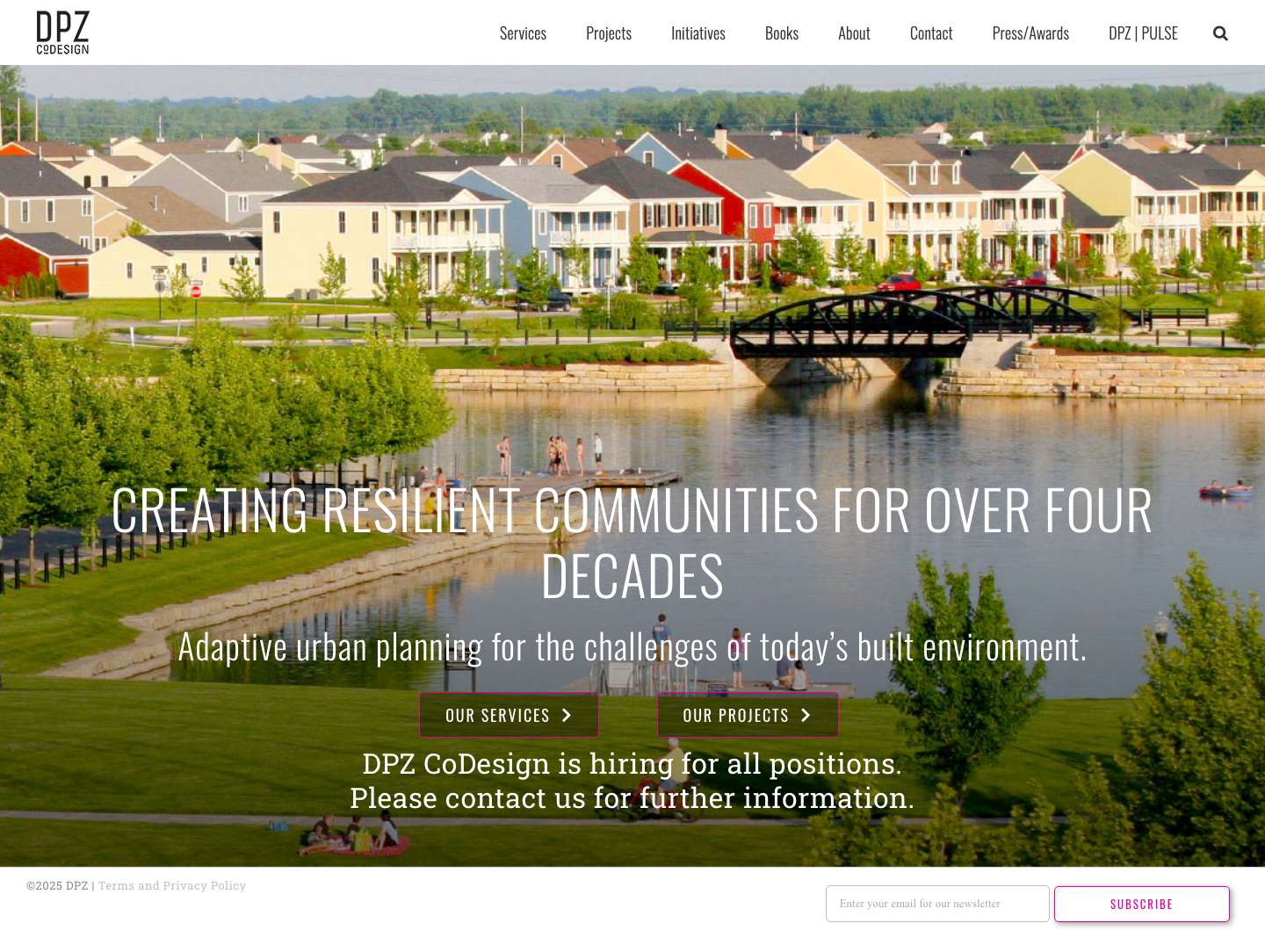 DPZ CoDesign - DPZ | CODESIGN - Full Screenshot