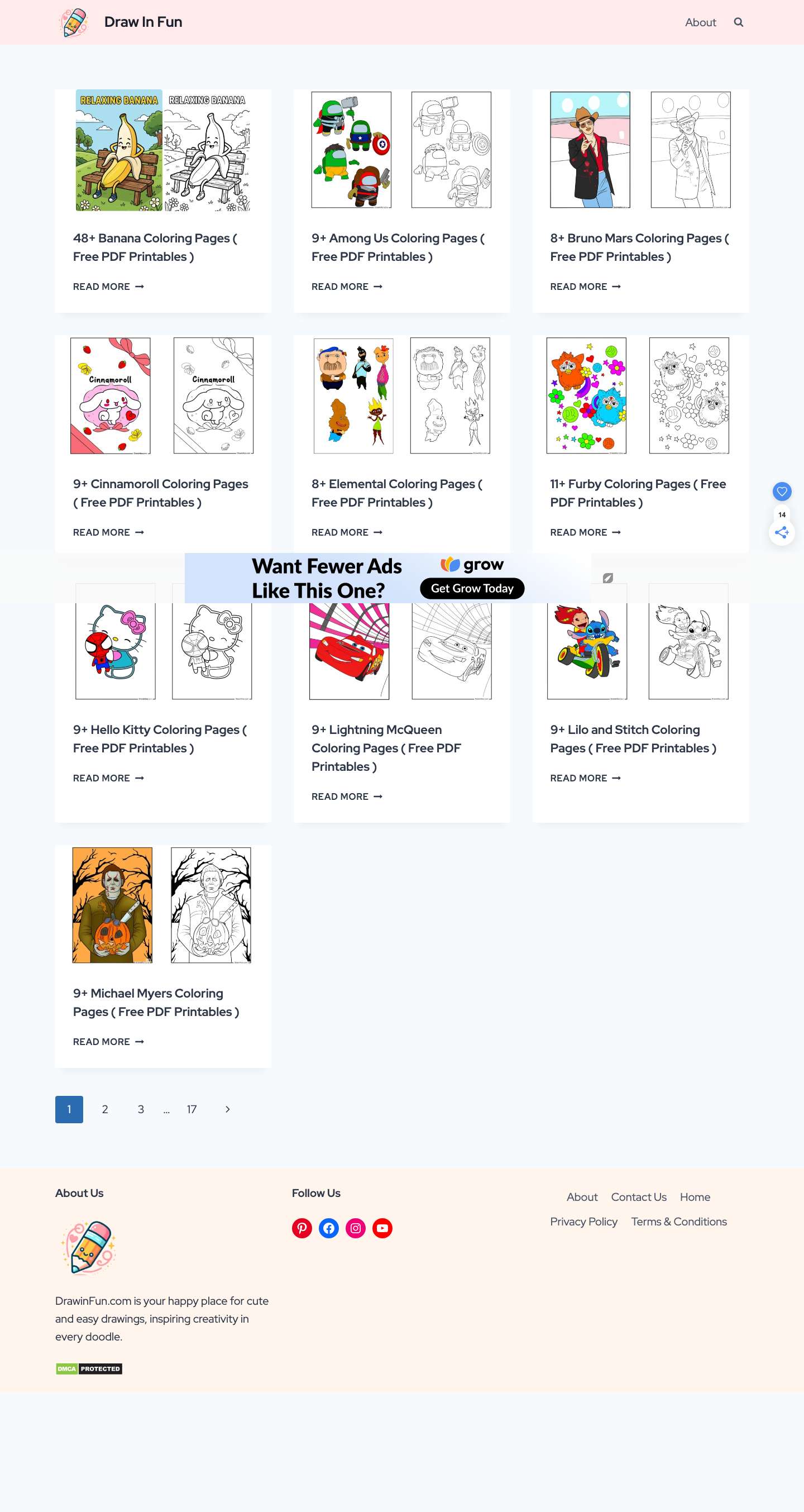 Draw In Fun - Free Printable Coloring PagesSearchToggle MenuContinueContinueContinueContinueContinueContinueContinueContinueContinueContinueNextToggle Menu CloseSearch - Full Screenshot