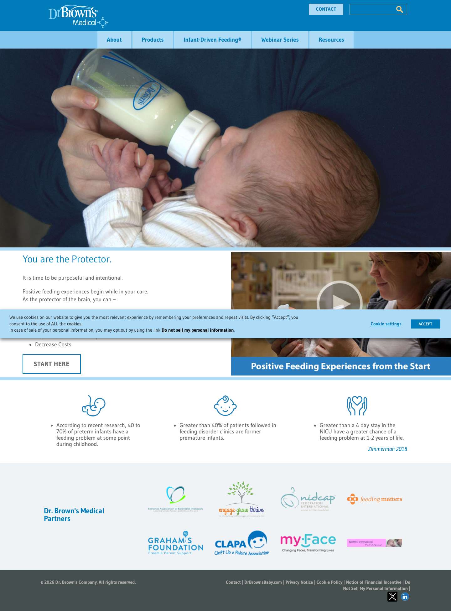 Dr. Brown's Medical - Full Screenshot