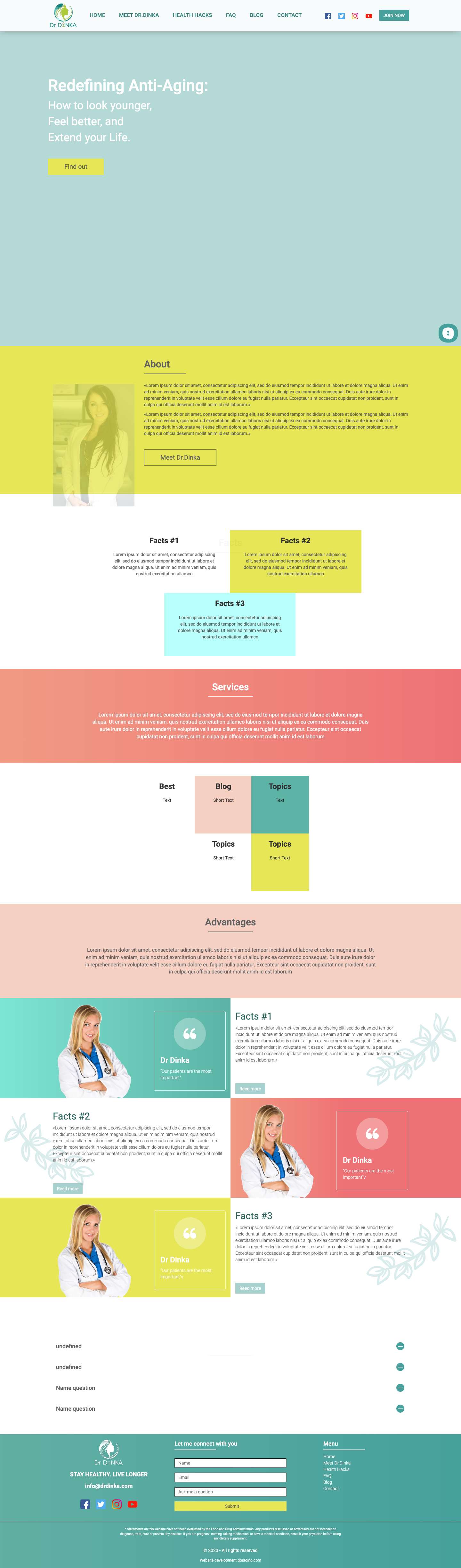 DrDinka - Full Screenshot