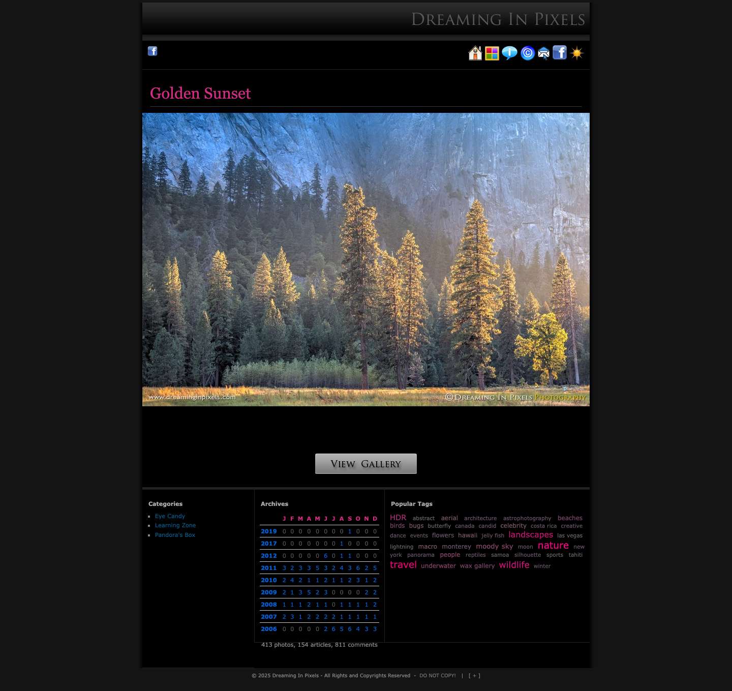 Dreaming In Pixels - Full Screenshot